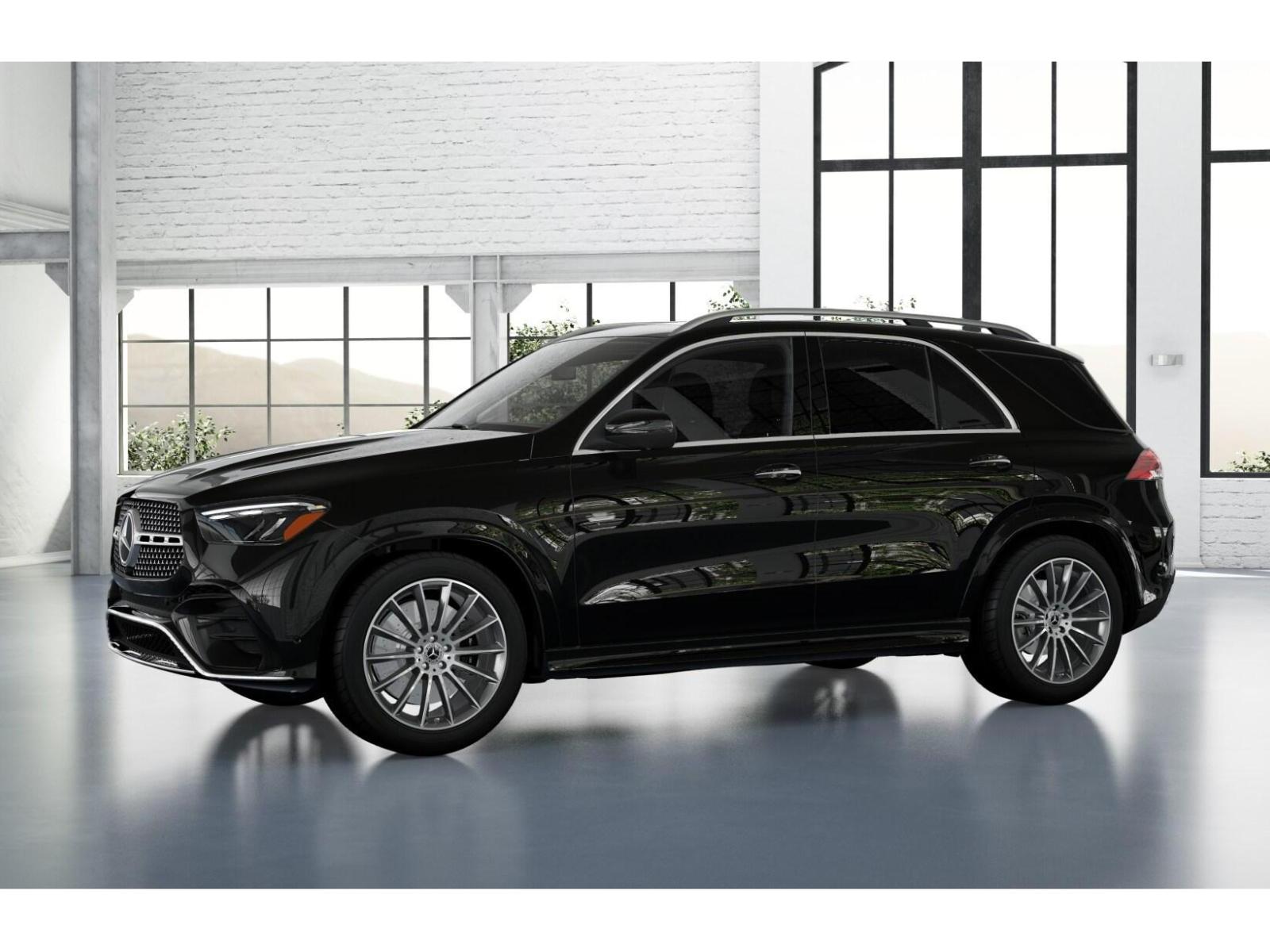 2025 Mercedes-Benz GLE GLE 450 37