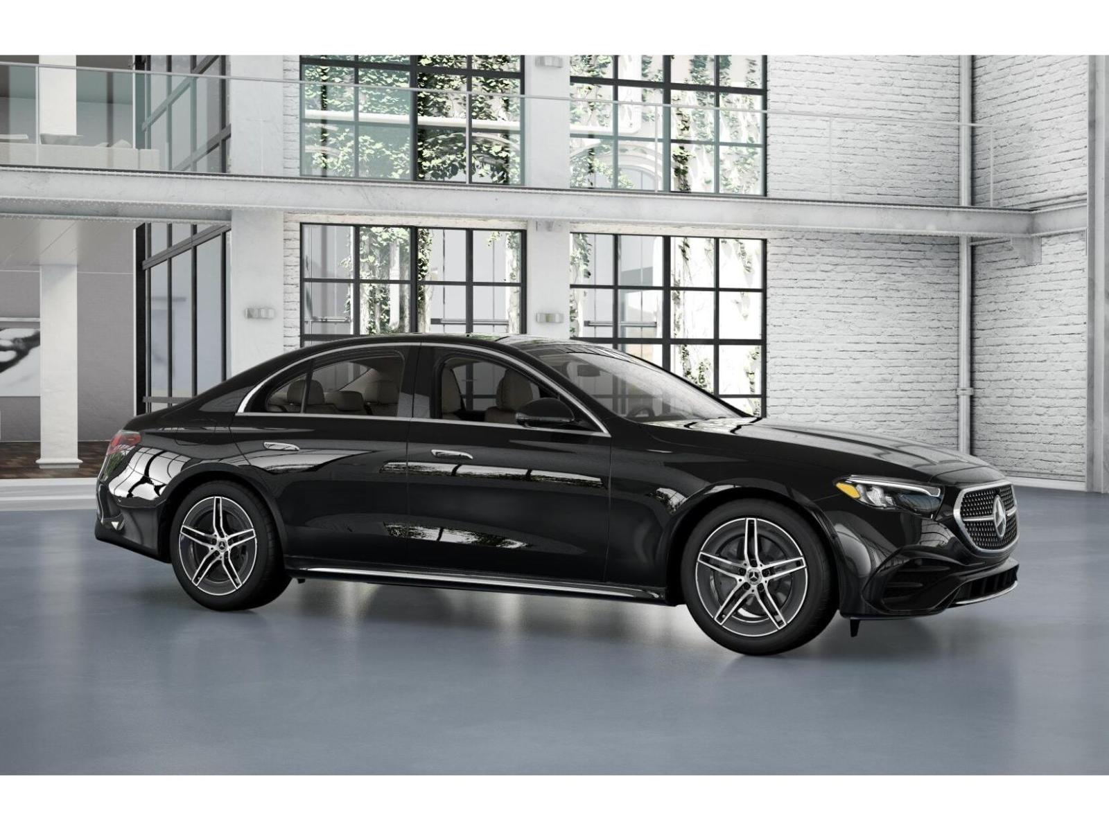 2025 Mercedes-Benz E-Class E 350 13