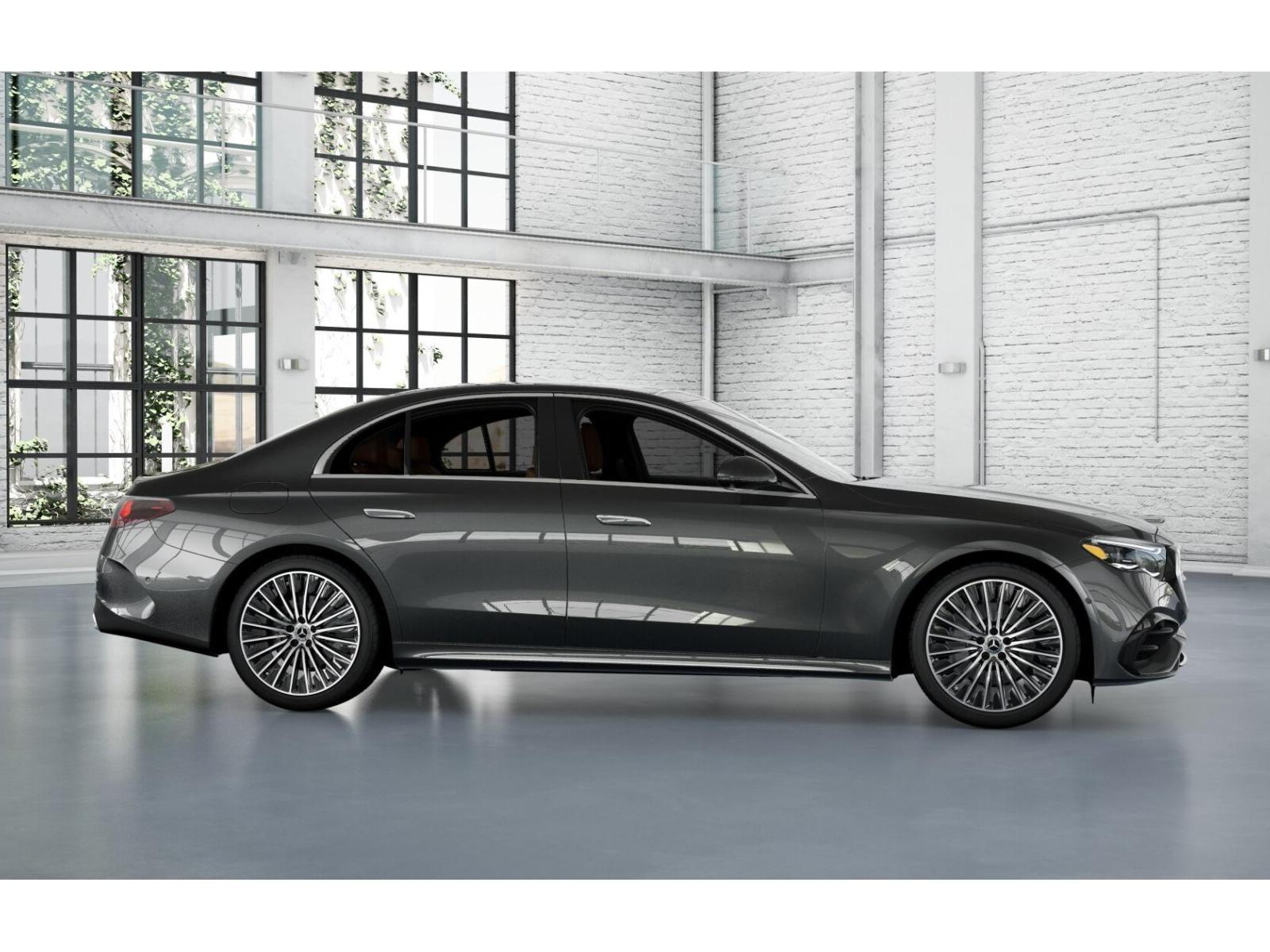 2025 Mercedes-Benz E-Class E 350 15