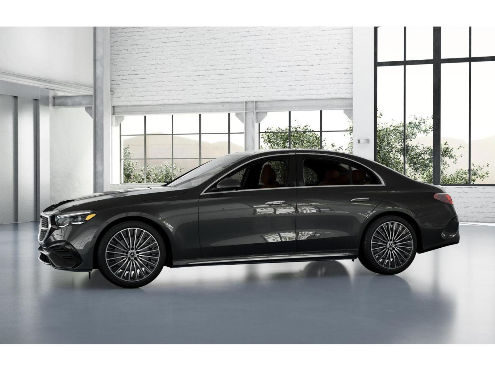 2025 Mercedes-Benz E-Class E 350 36