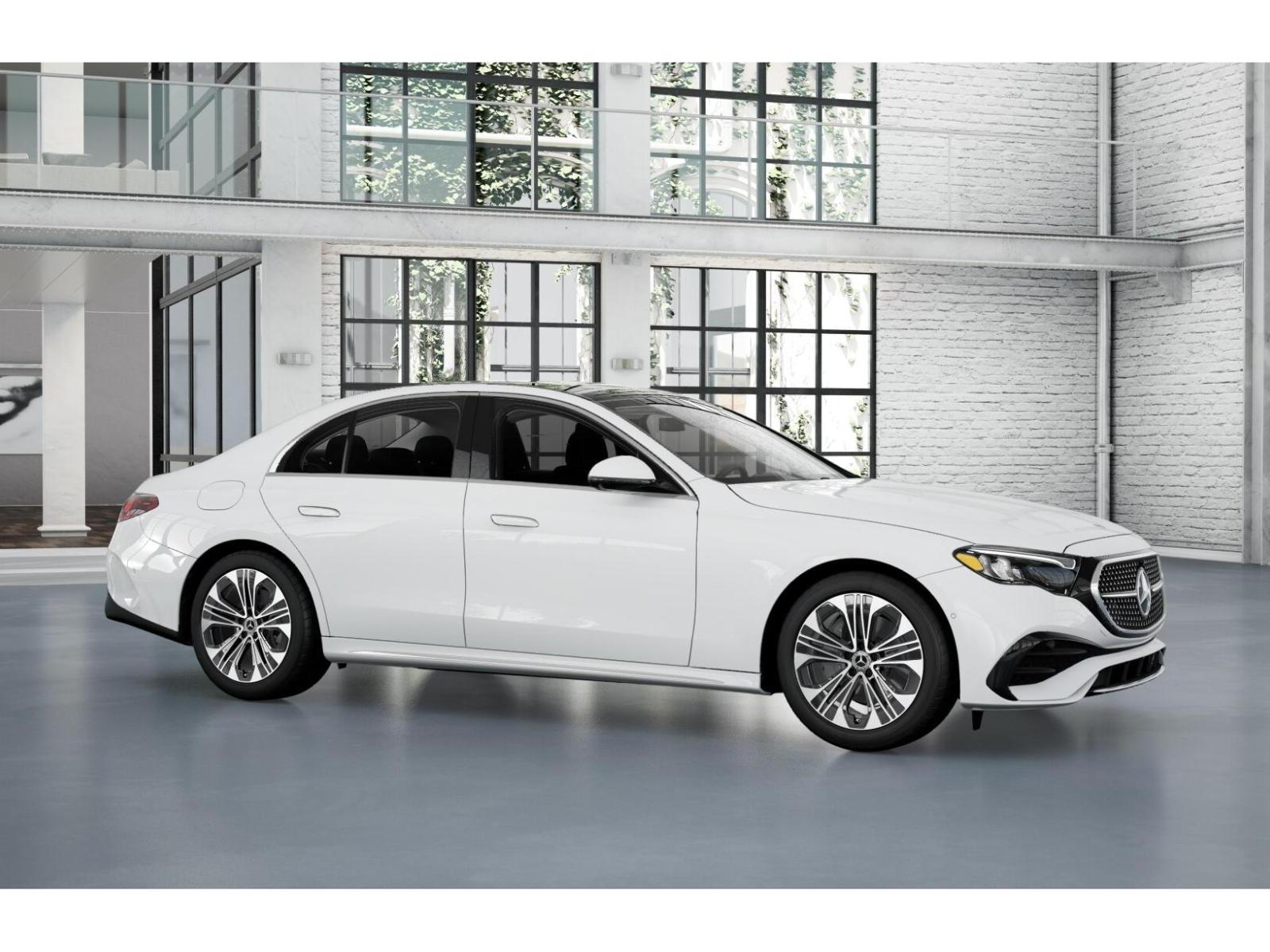 2025 Mercedes-Benz E-Class E 350 13