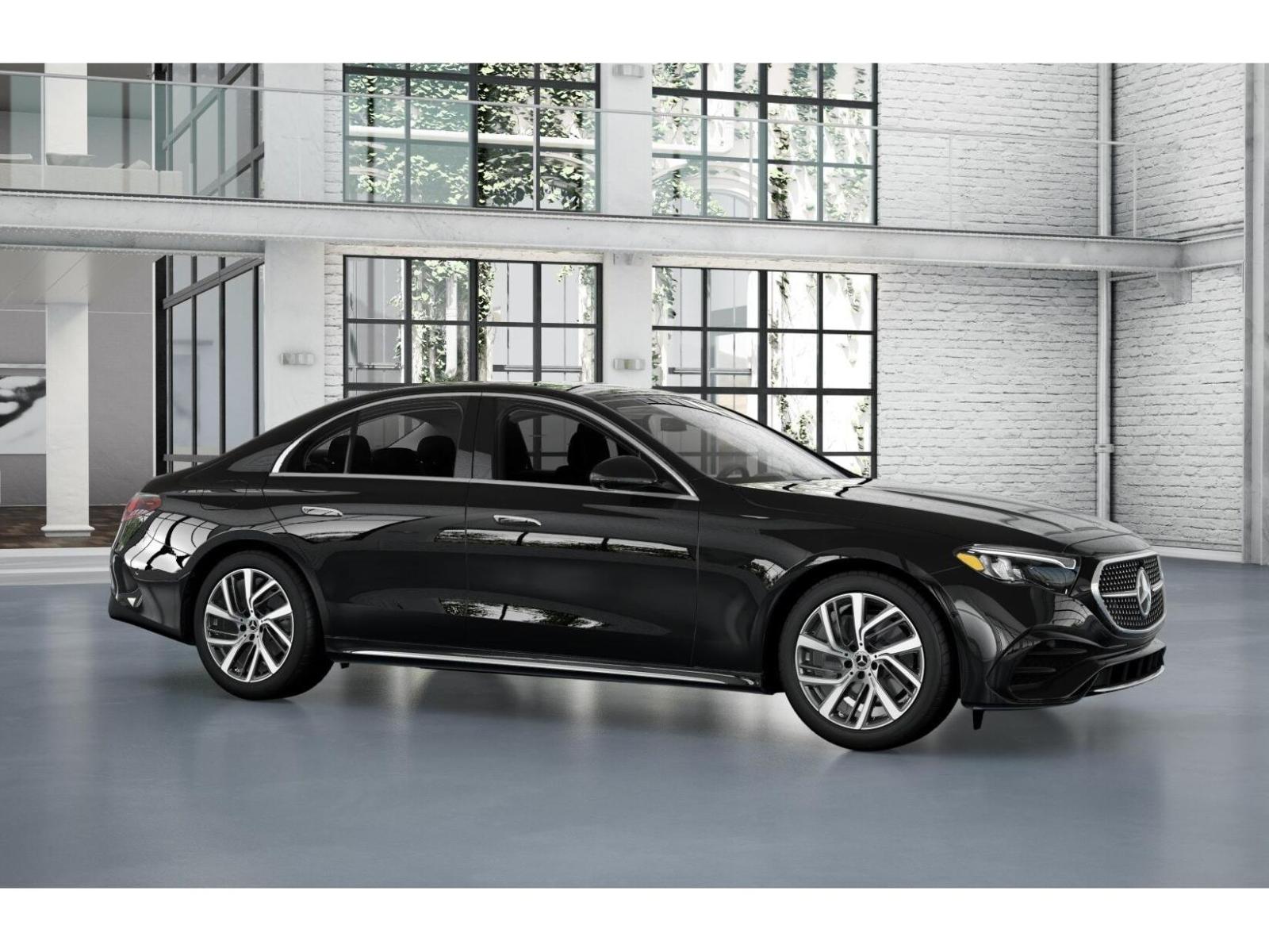 2025 Mercedes-Benz E-Class E 350 13