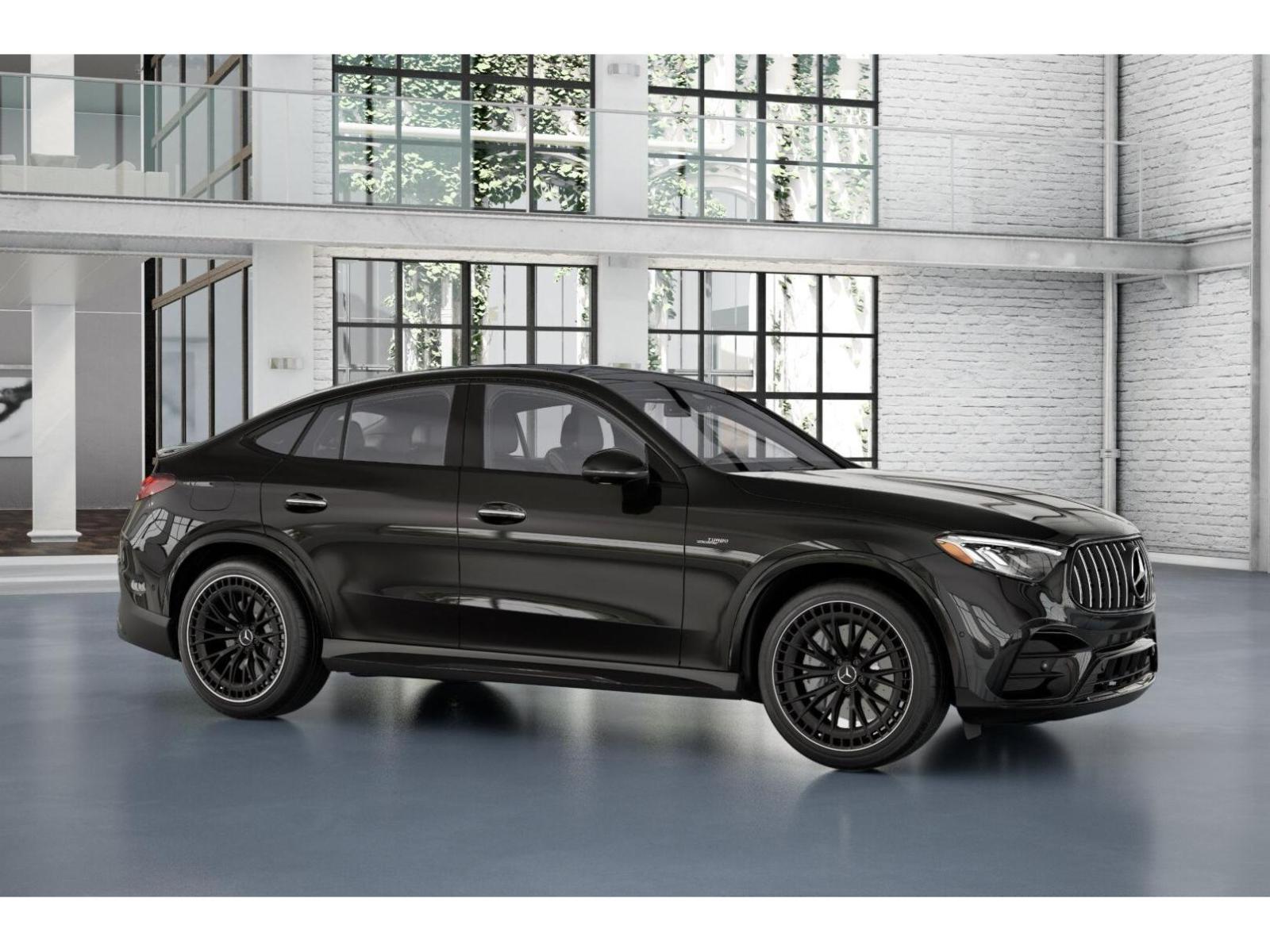 2025 Mercedes-Benz GLC GLC 43 AMG 13