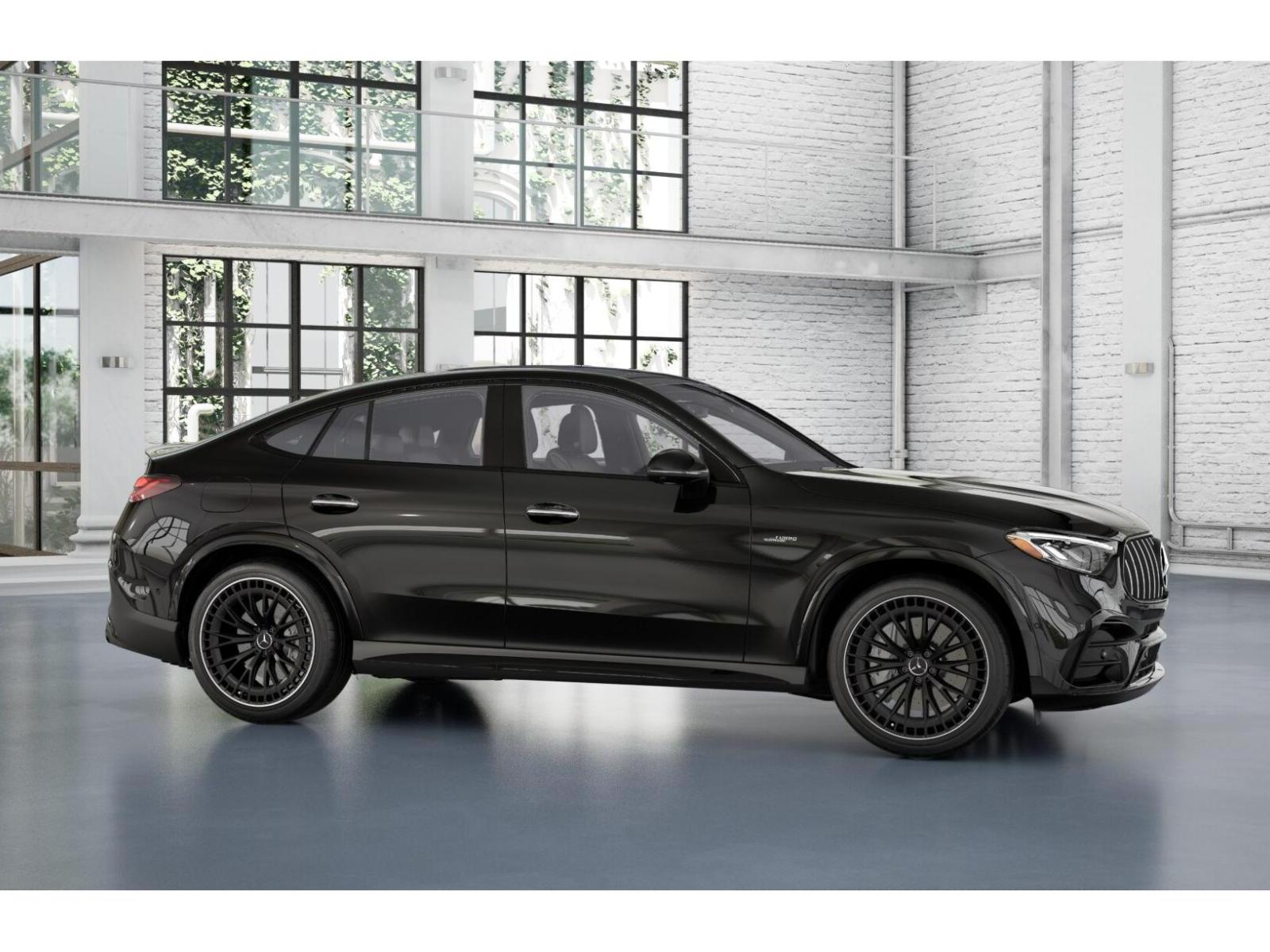 2025 Mercedes-Benz GLC GLC 43 AMG 14