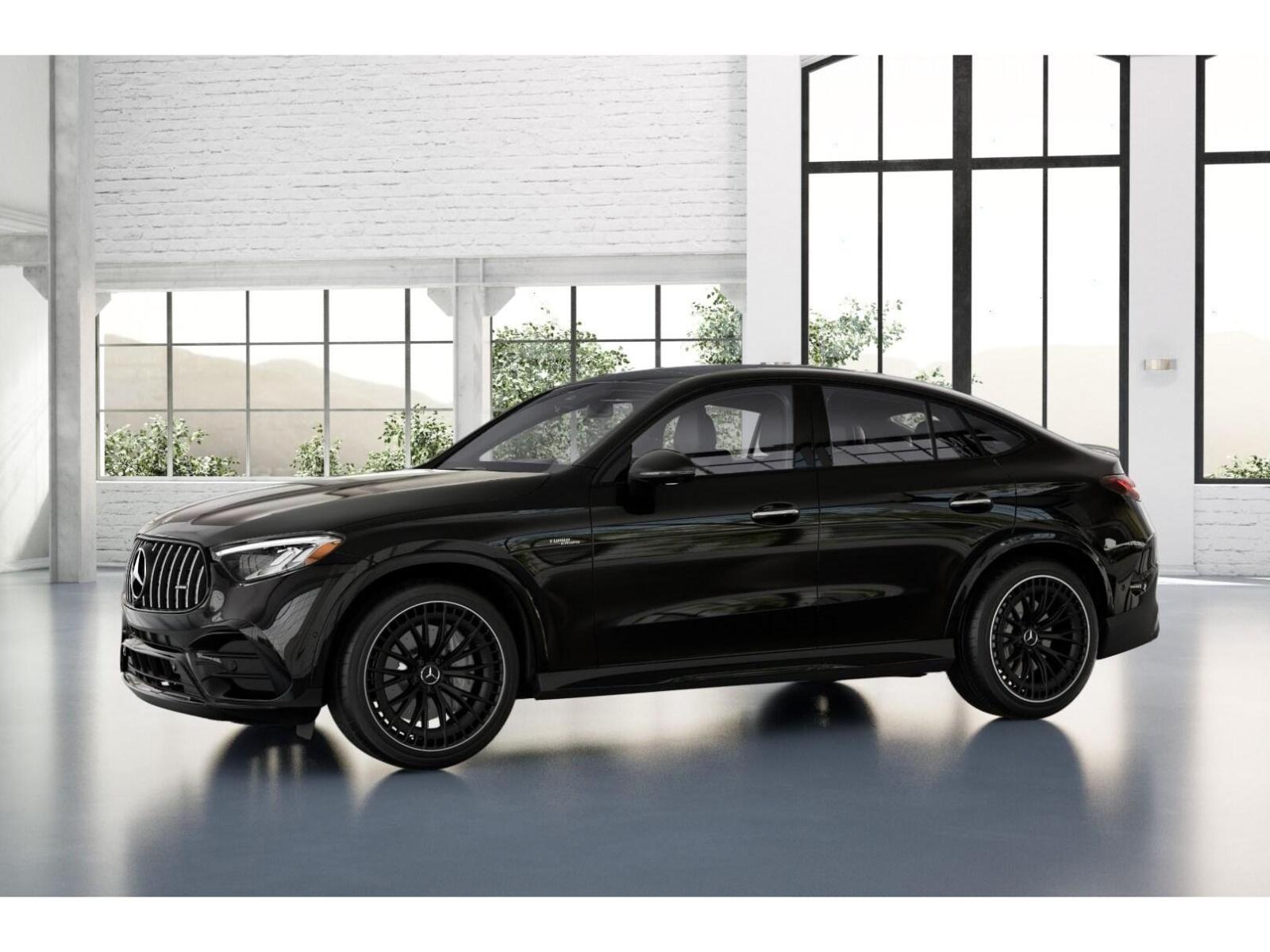 2025 Mercedes-Benz GLC GLC 43 AMG 37