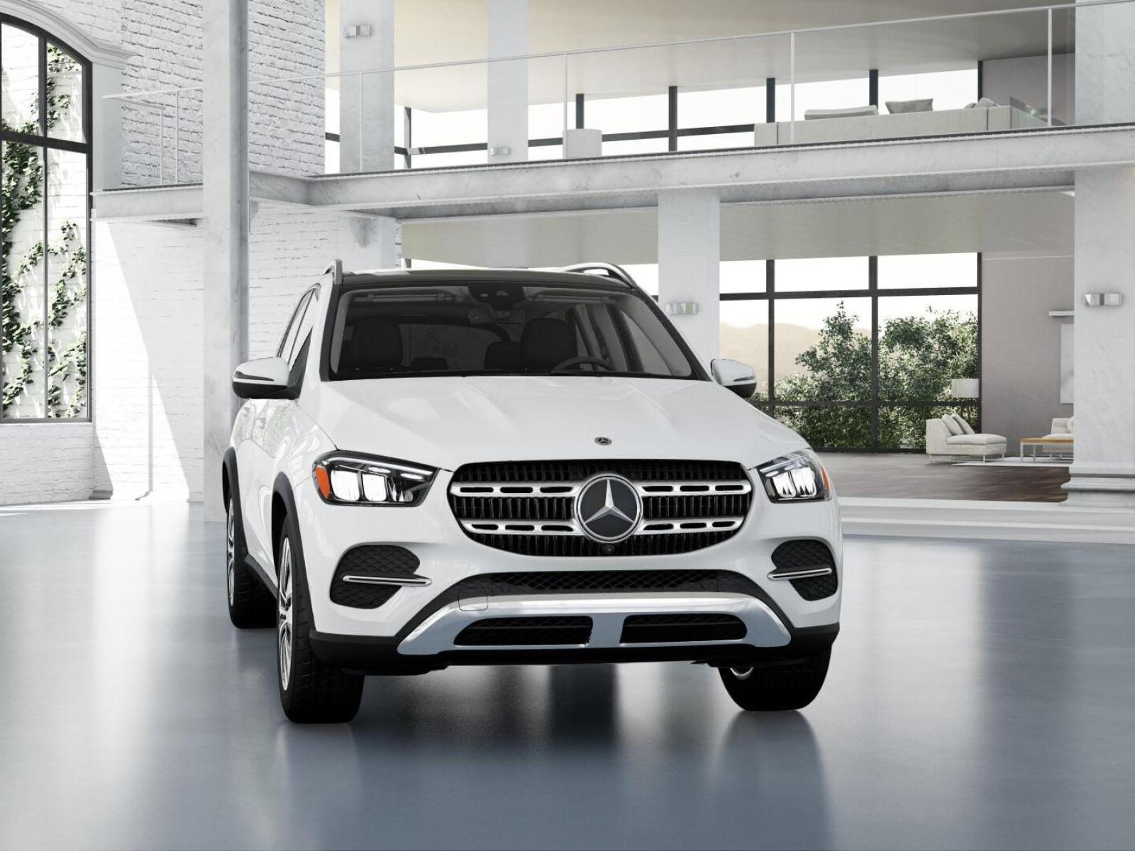 2025 Mercedes-Benz GLE GLE 350 8