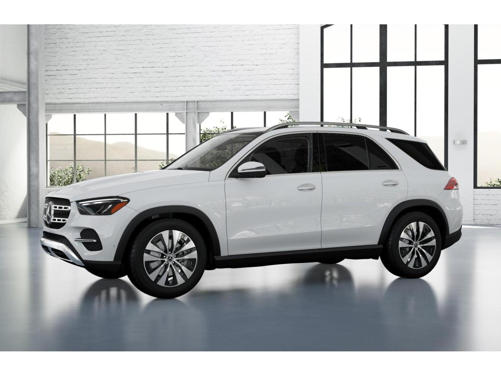 2025 Mercedes-Benz GLE GLE 350 37