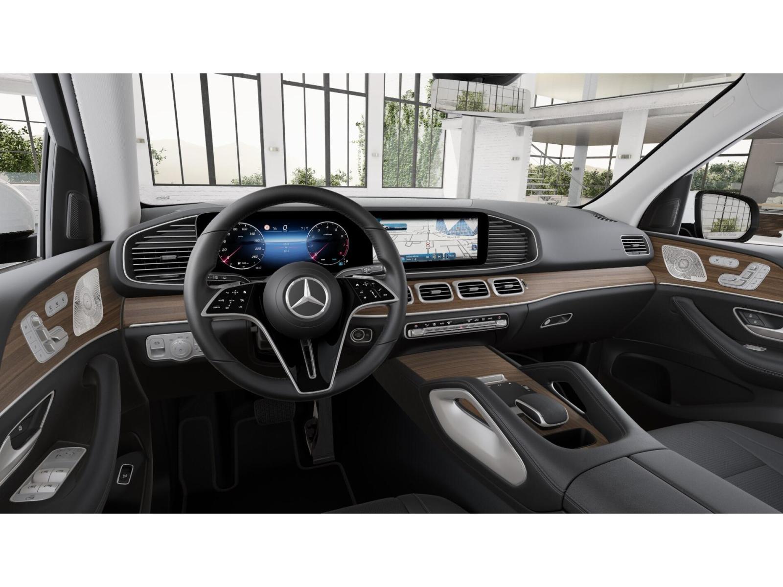 2025 Mercedes-Benz GLE GLE 350 3