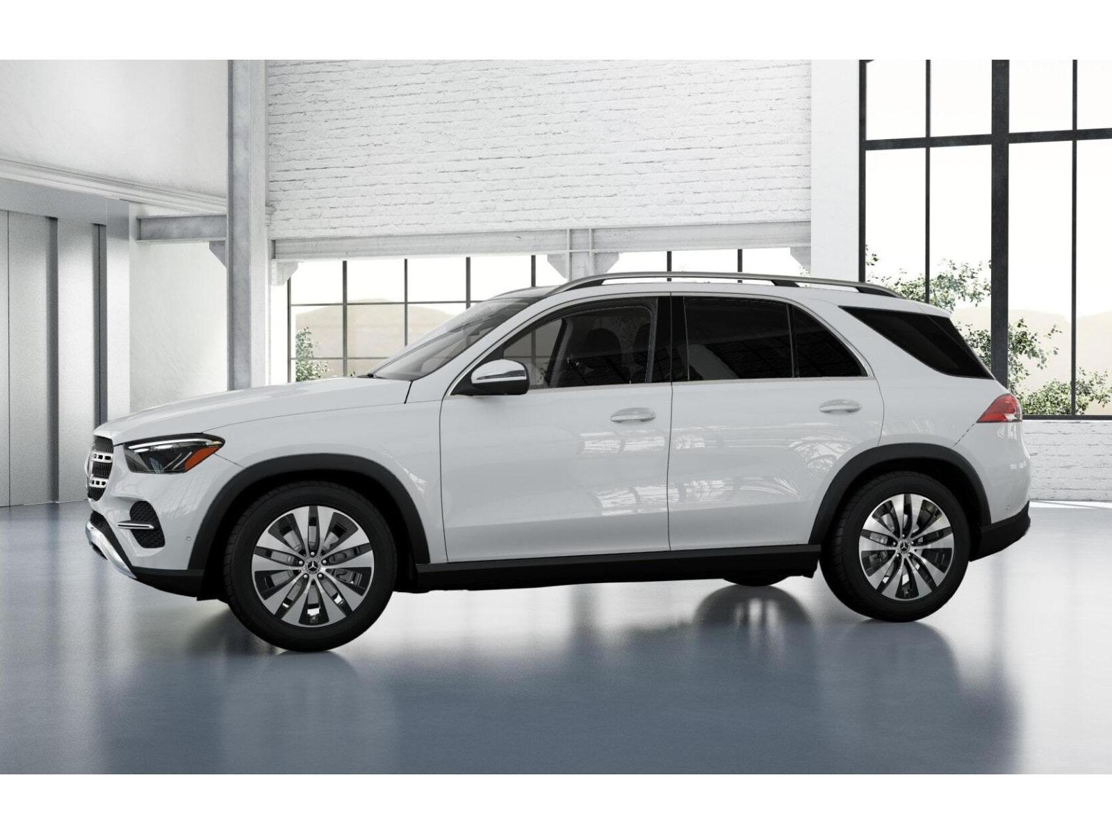 2025 Mercedes-Benz GLE GLE 350 36