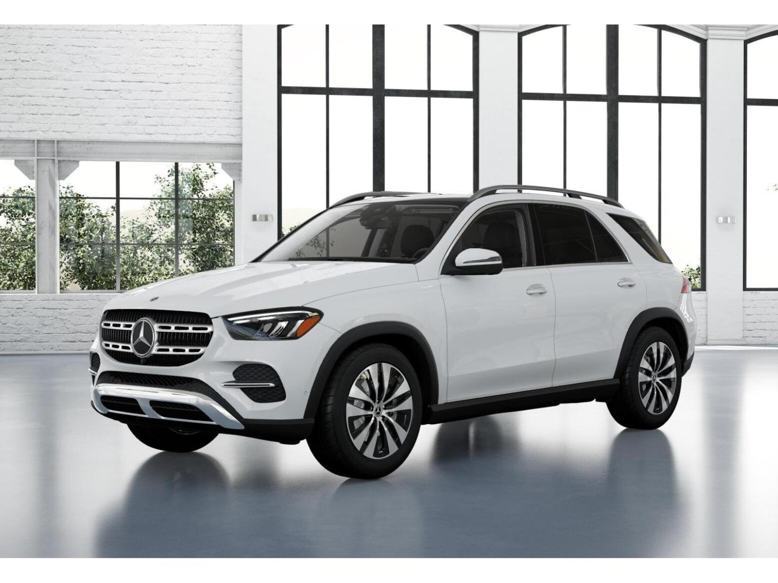 2025 Mercedes-Benz GLE GLE 350 39