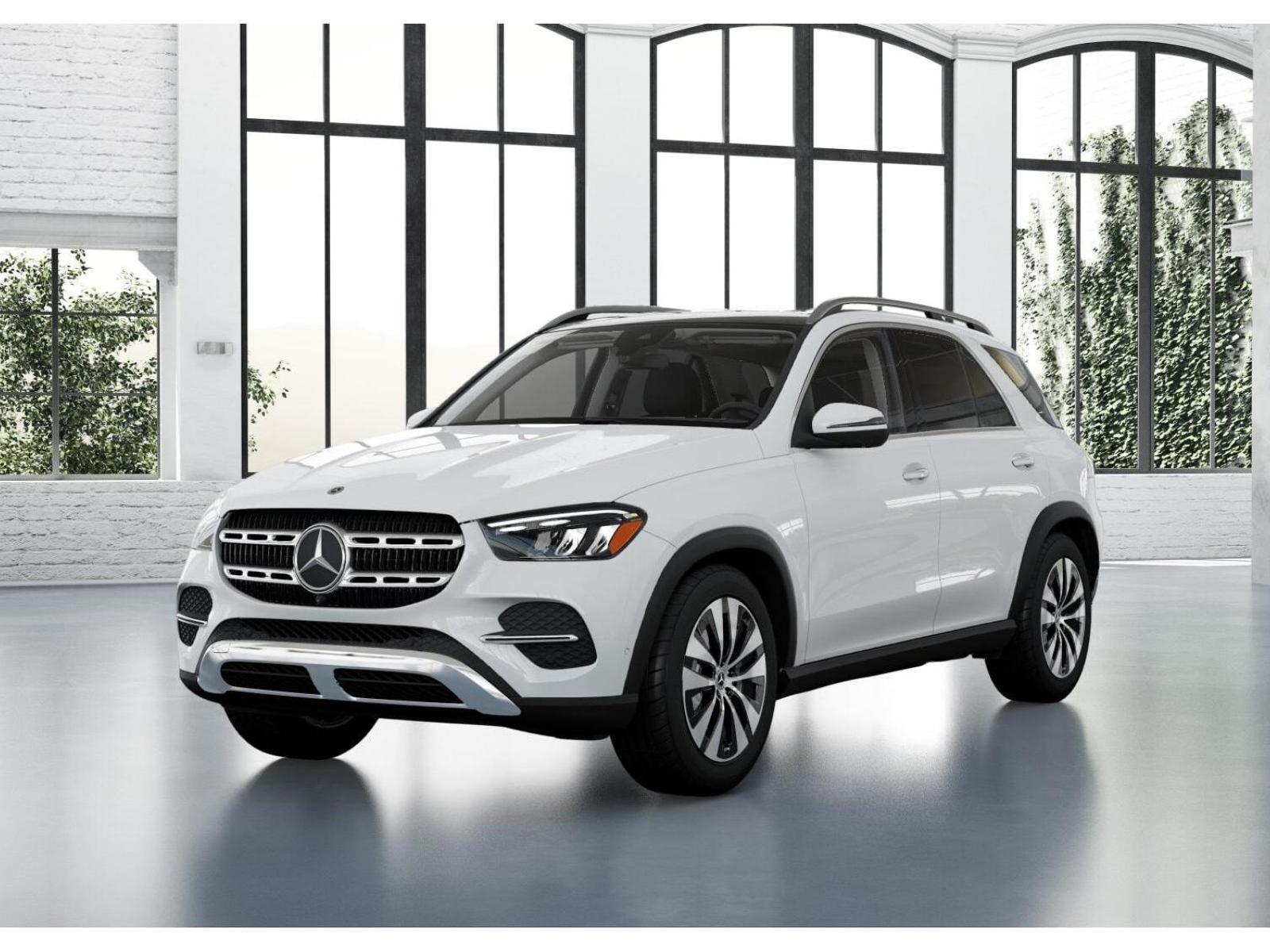 2025 Mercedes-Benz GLE GLE 350 40