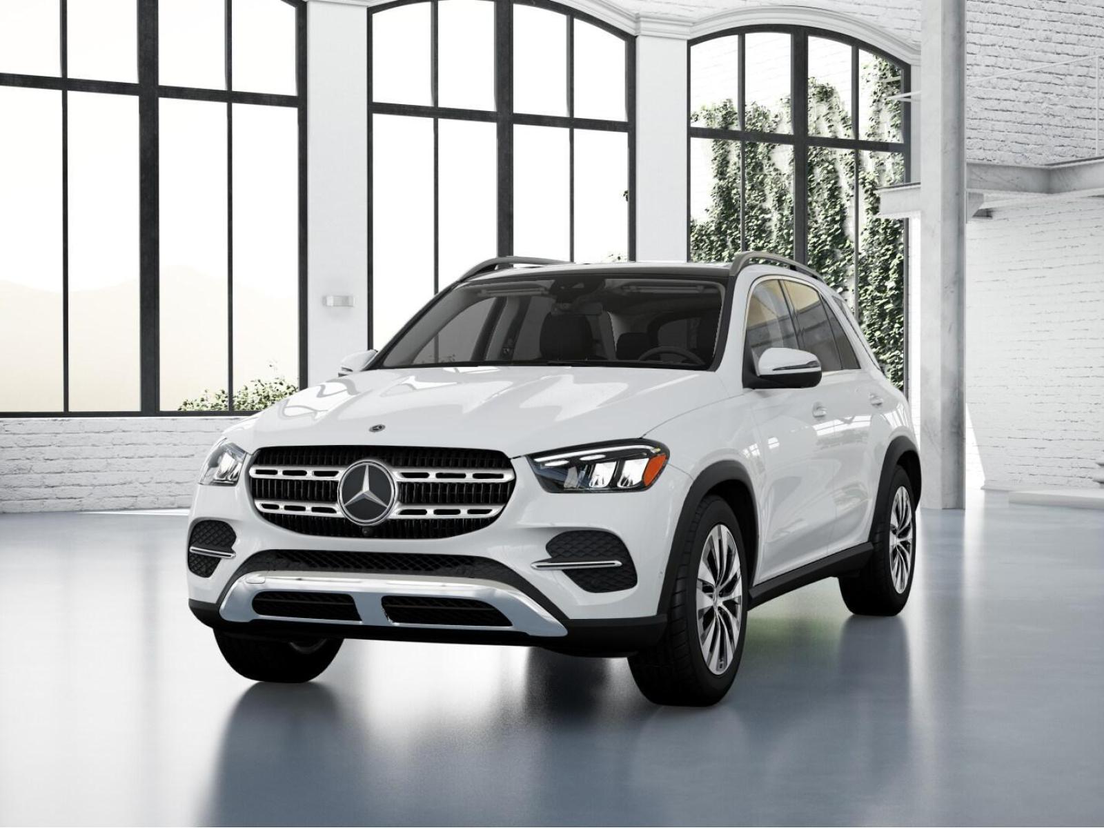 2025 Mercedes-Benz GLE GLE 350 41