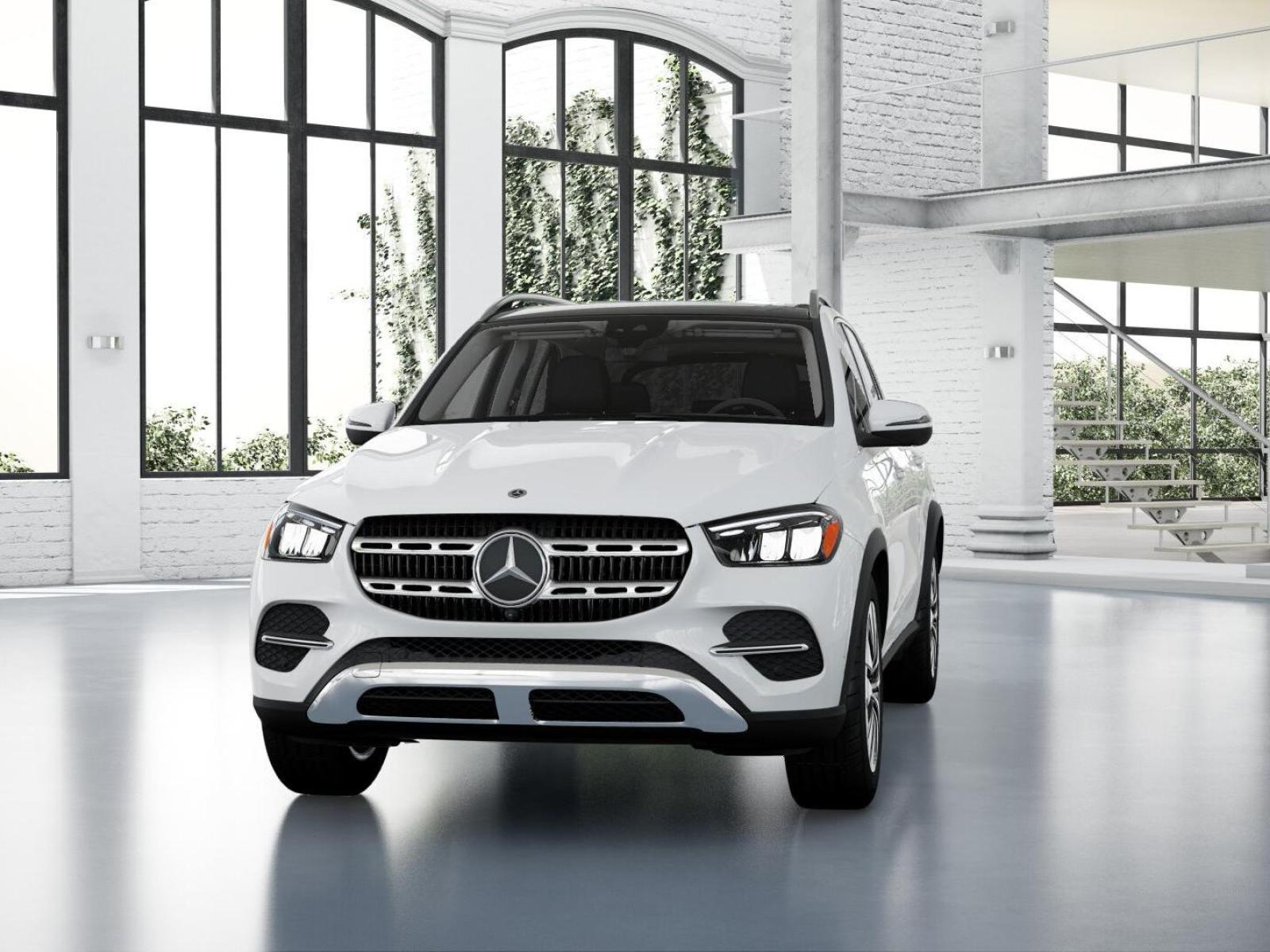 2025 Mercedes-Benz GLE GLE 350 42