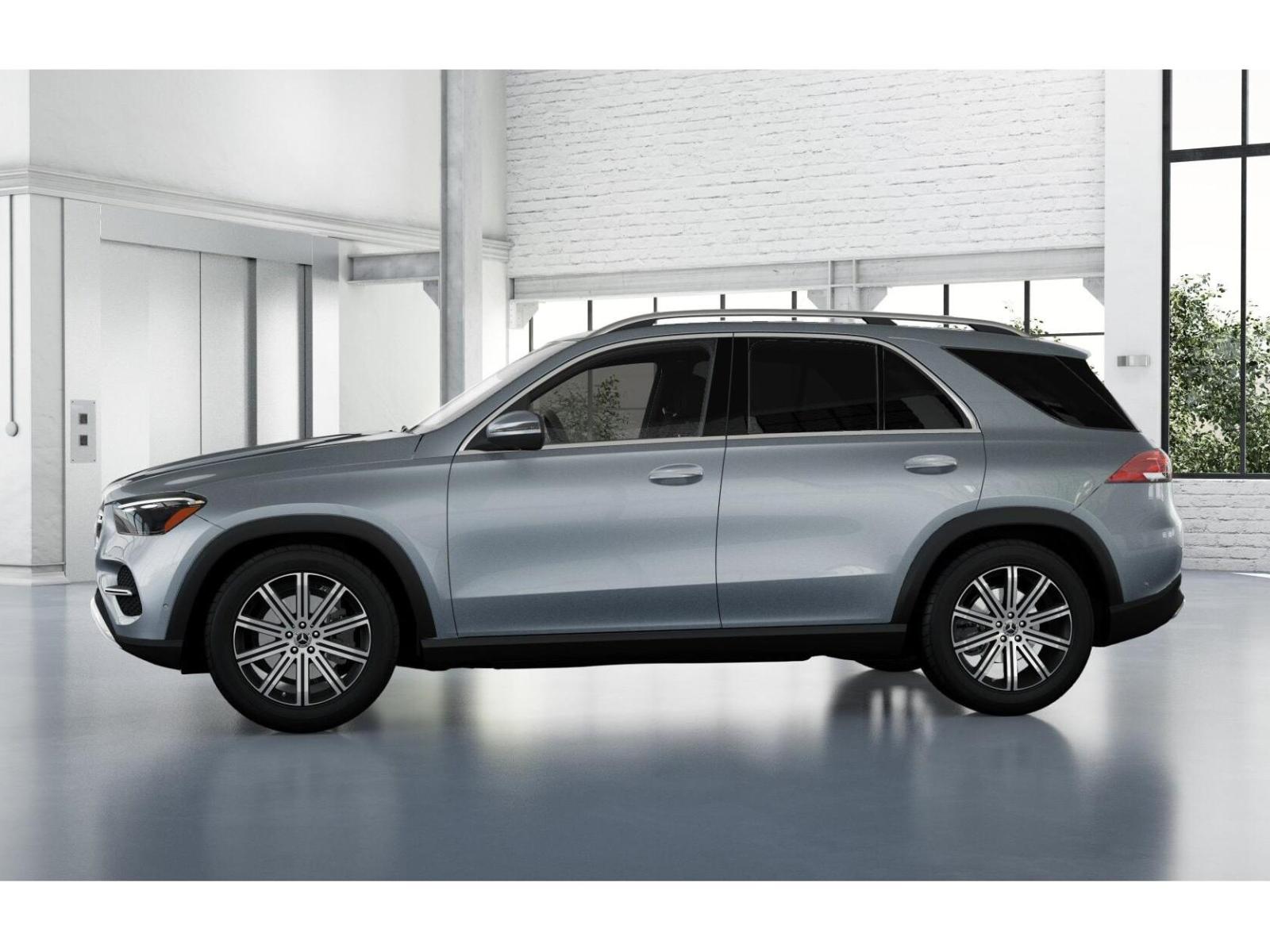 2025 Mercedes-Benz GLE GLE 350 35