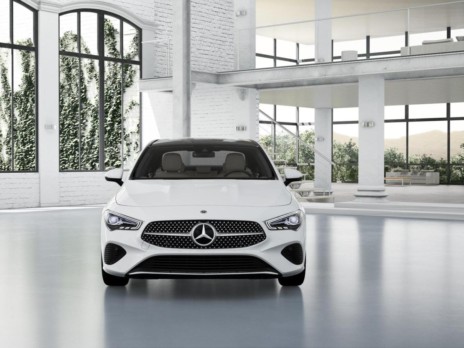 2025 Mercedes-Benz CLA CLA 250 7