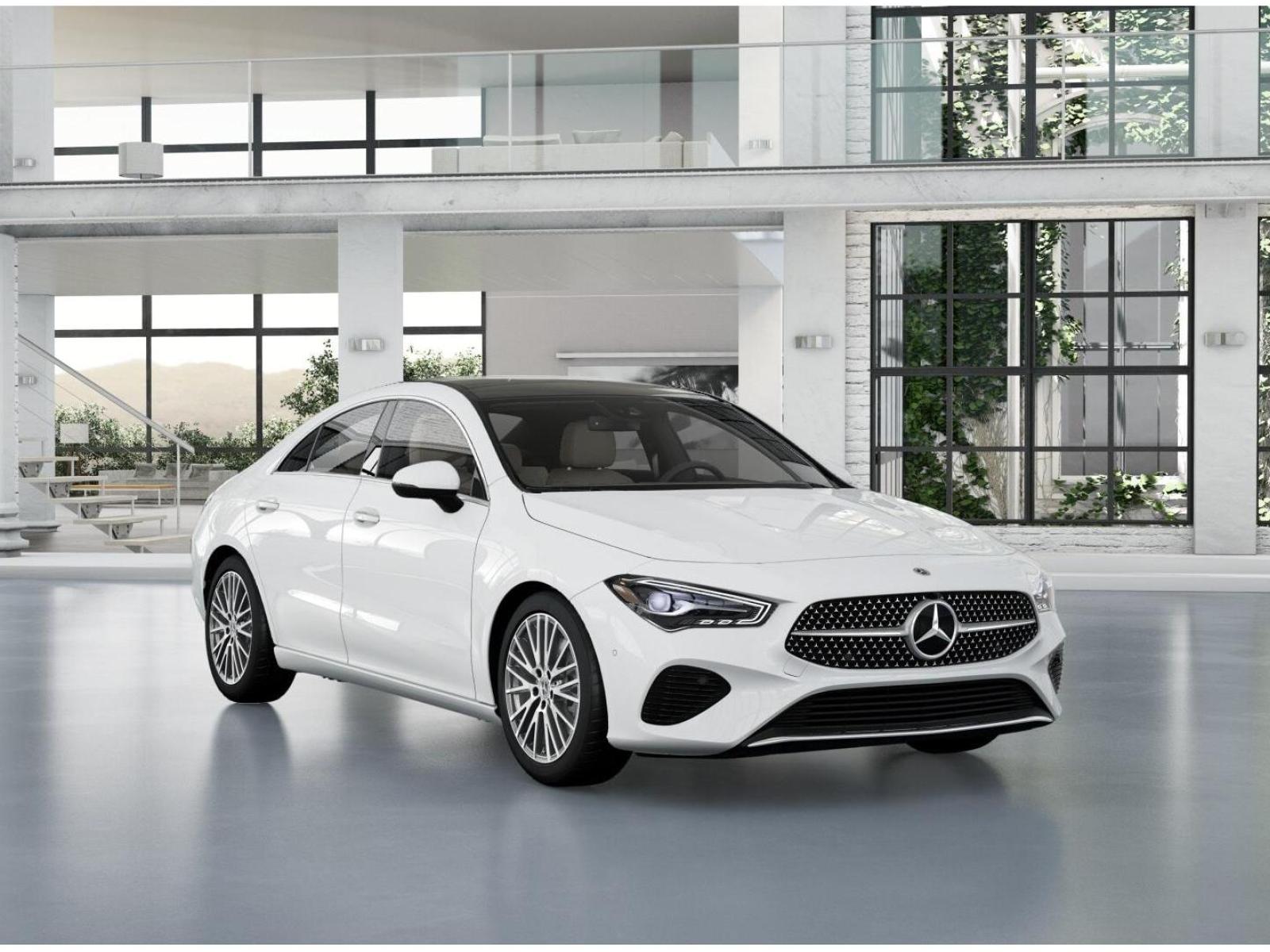 2025 Mercedes-Benz CLA CLA 250 10