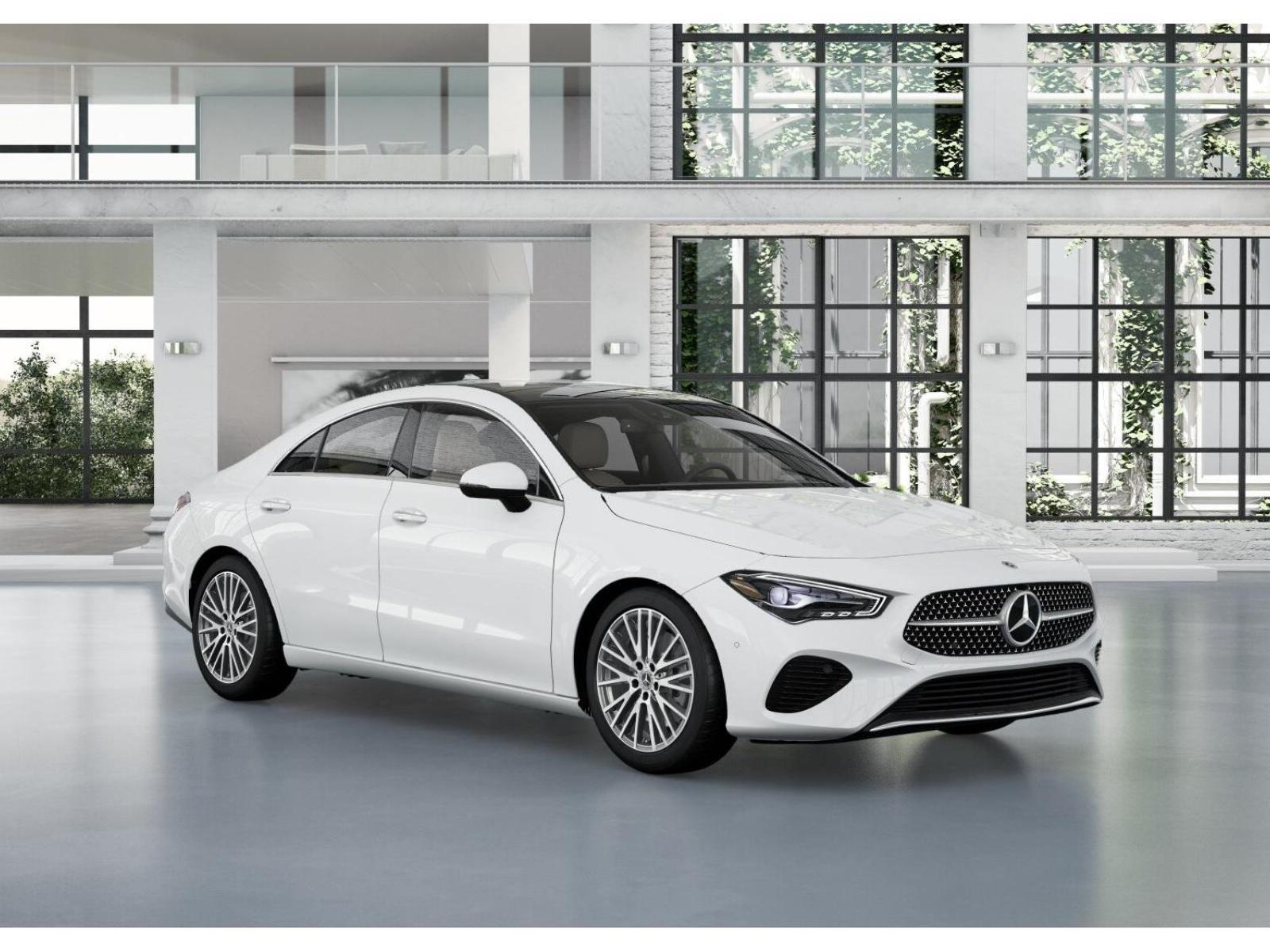 2025 Mercedes-Benz CLA CLA 250 11