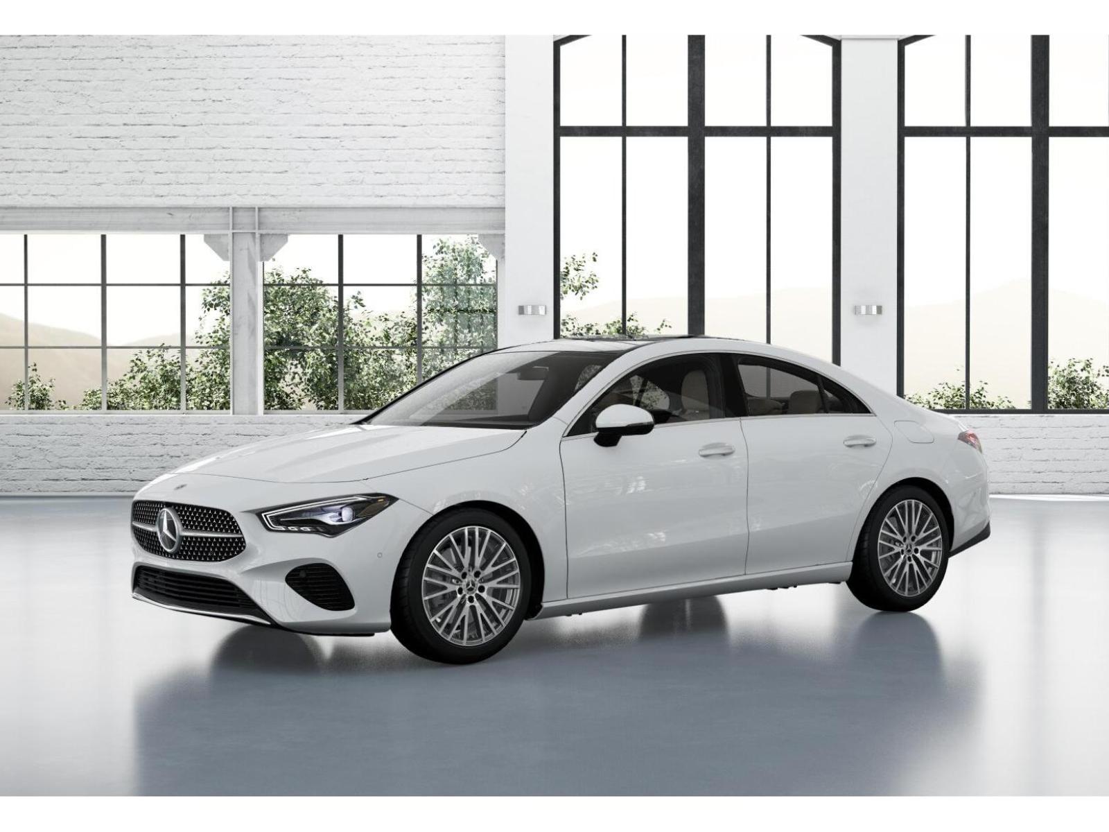 2025 Mercedes-Benz CLA CLA 250 38