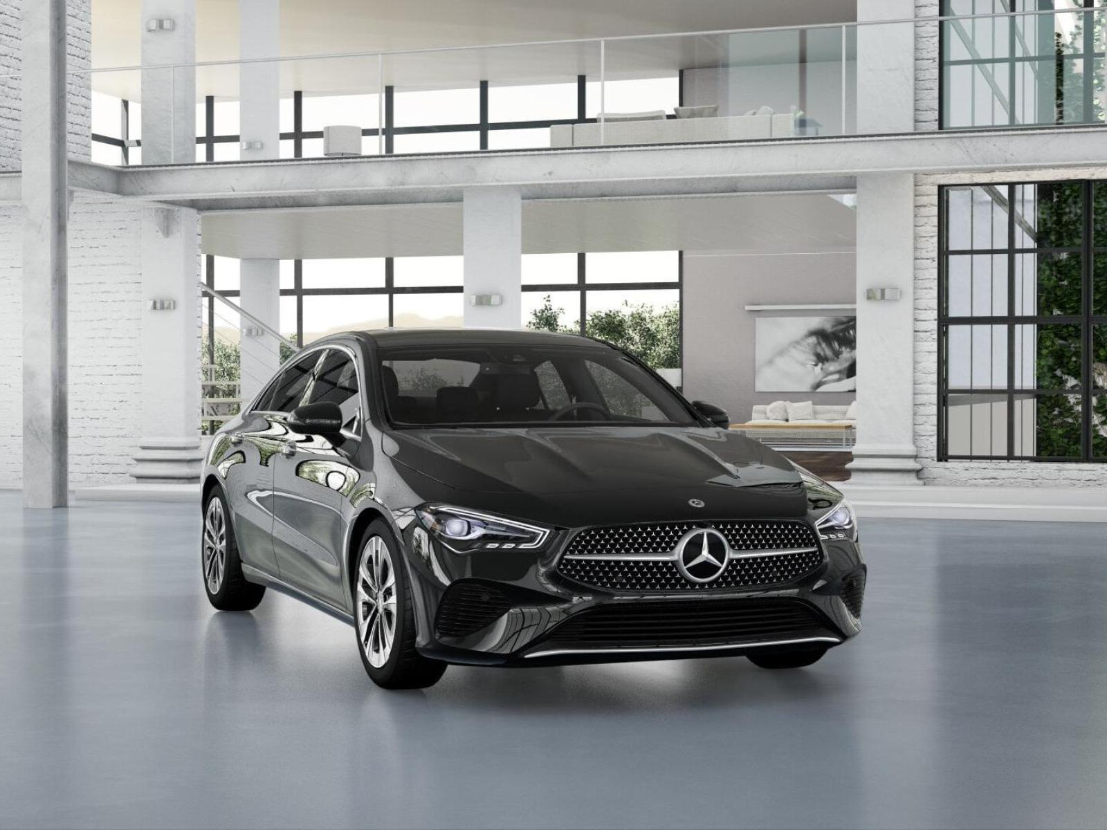 2025 Mercedes-Benz CLA CLA 250 9