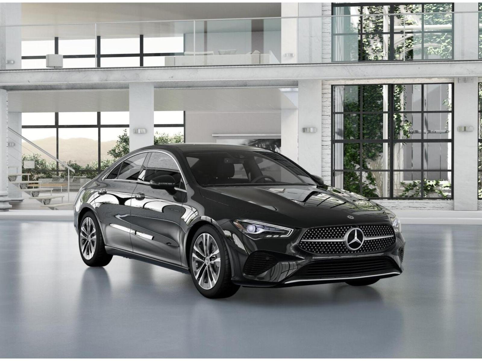 2025 Mercedes-Benz CLA CLA 250 10