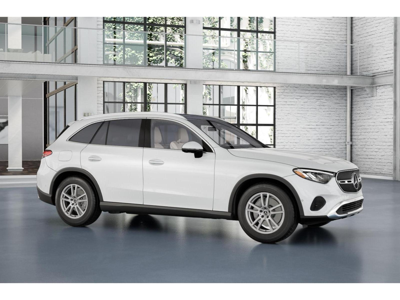 2025 Mercedes-Benz GLC GLC 300 13