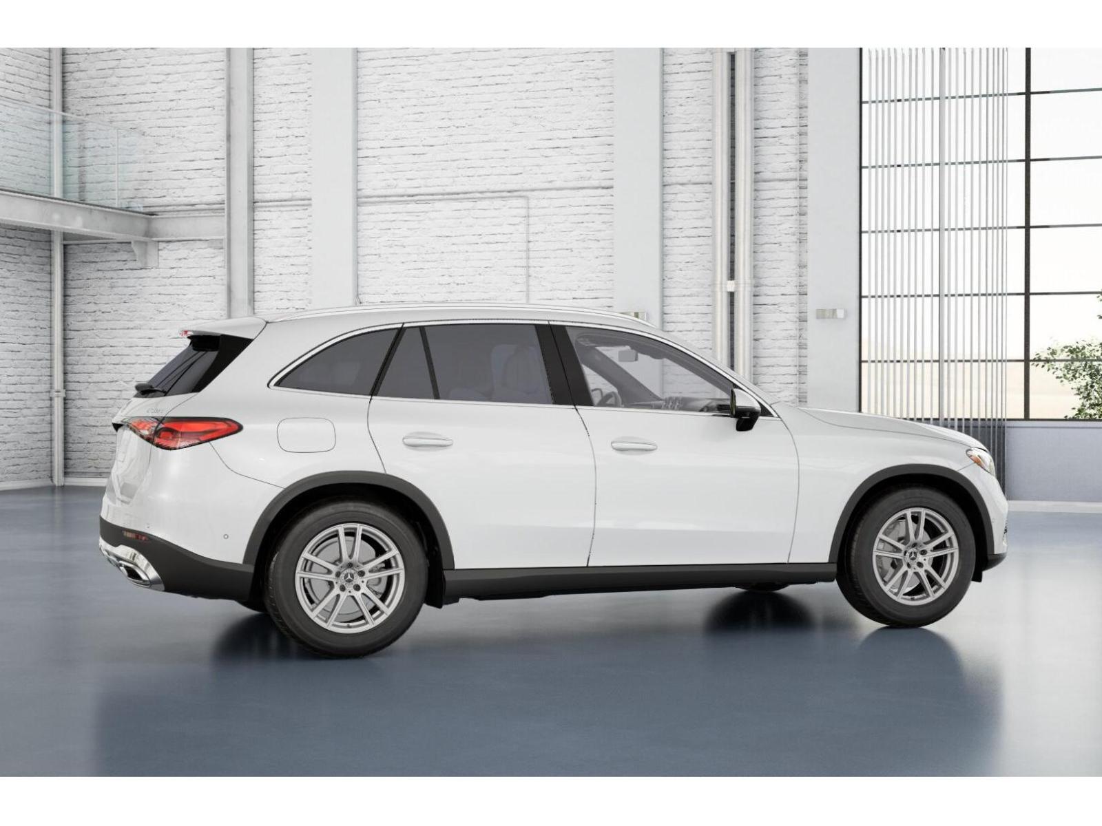 2025 Mercedes-Benz GLC GLC 300 18