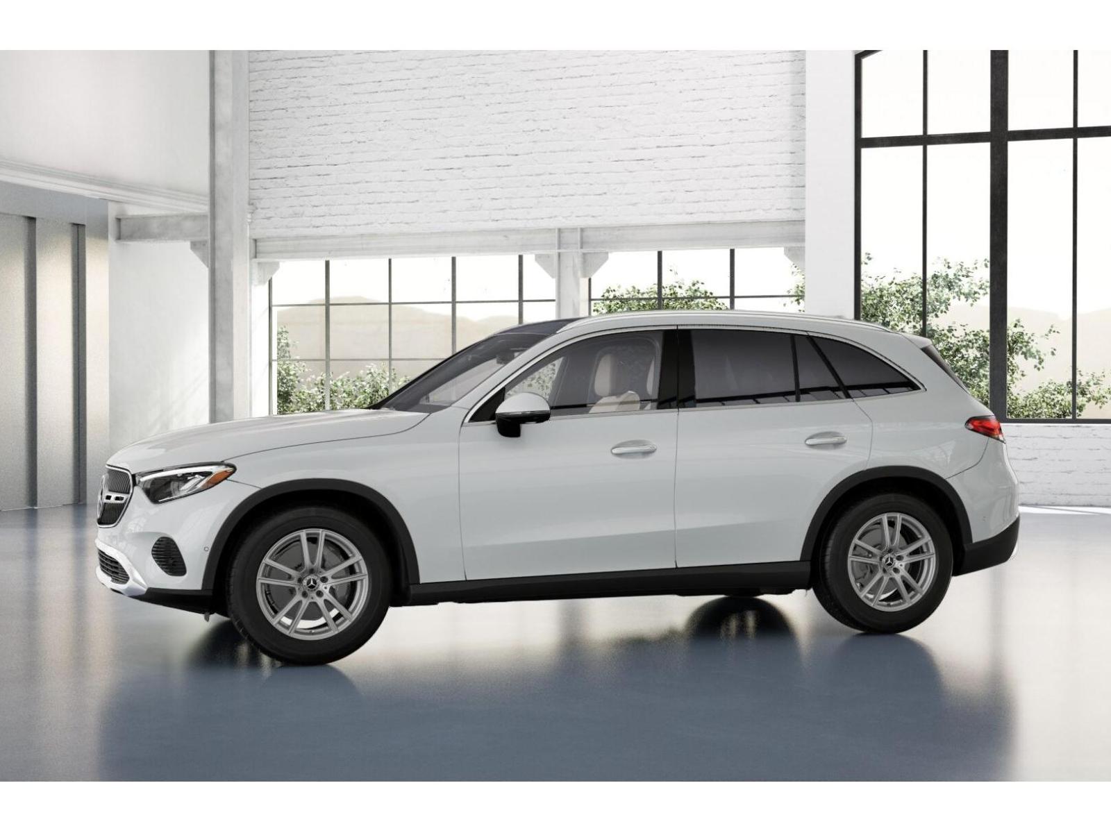 2025 Mercedes-Benz GLC GLC 300 36