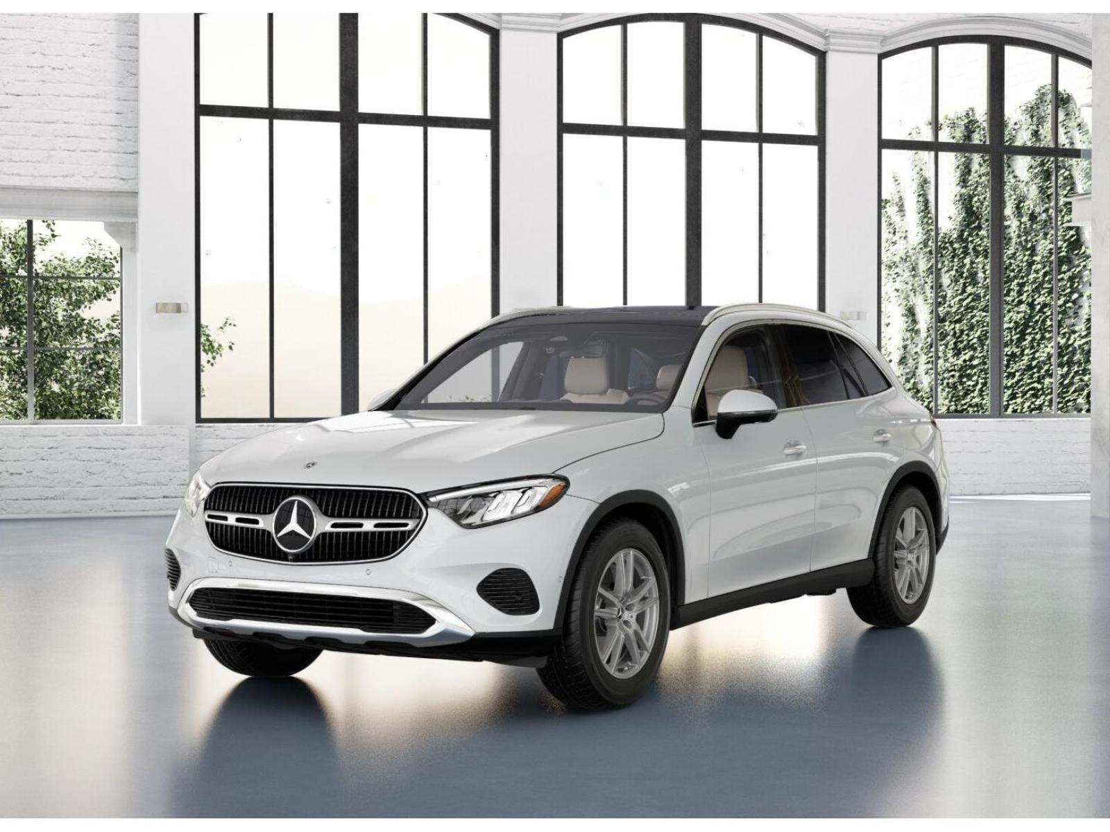 2025 Mercedes-Benz GLC GLC 300 40