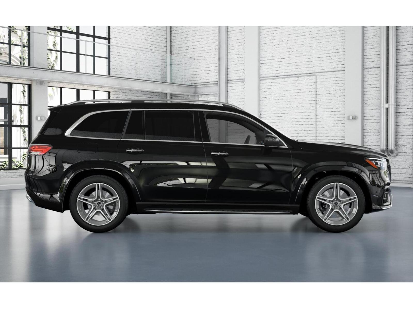 2025 Mercedes-Benz GLS GLS 450 2