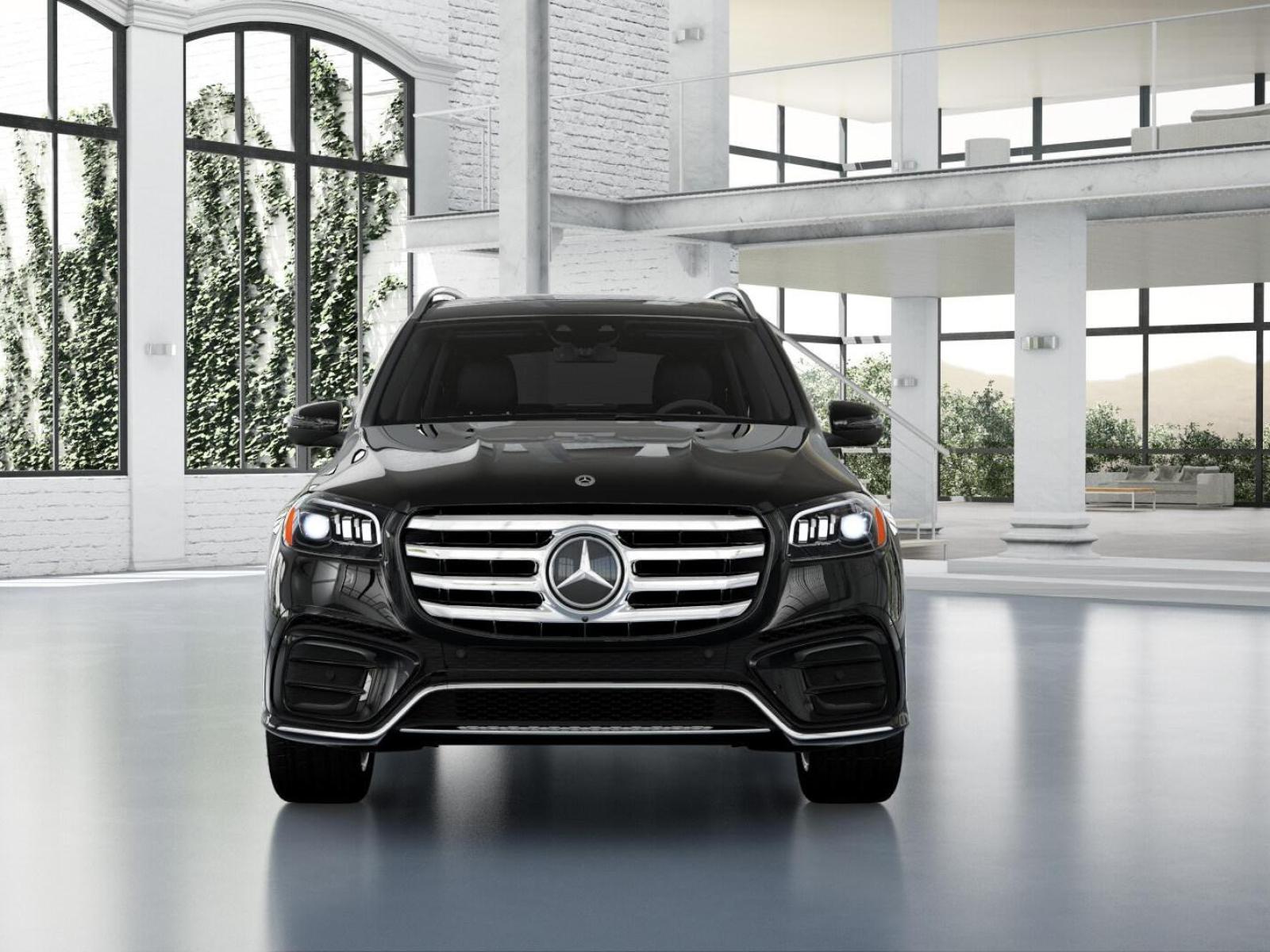 2025 Mercedes-Benz GLS GLS 450 7