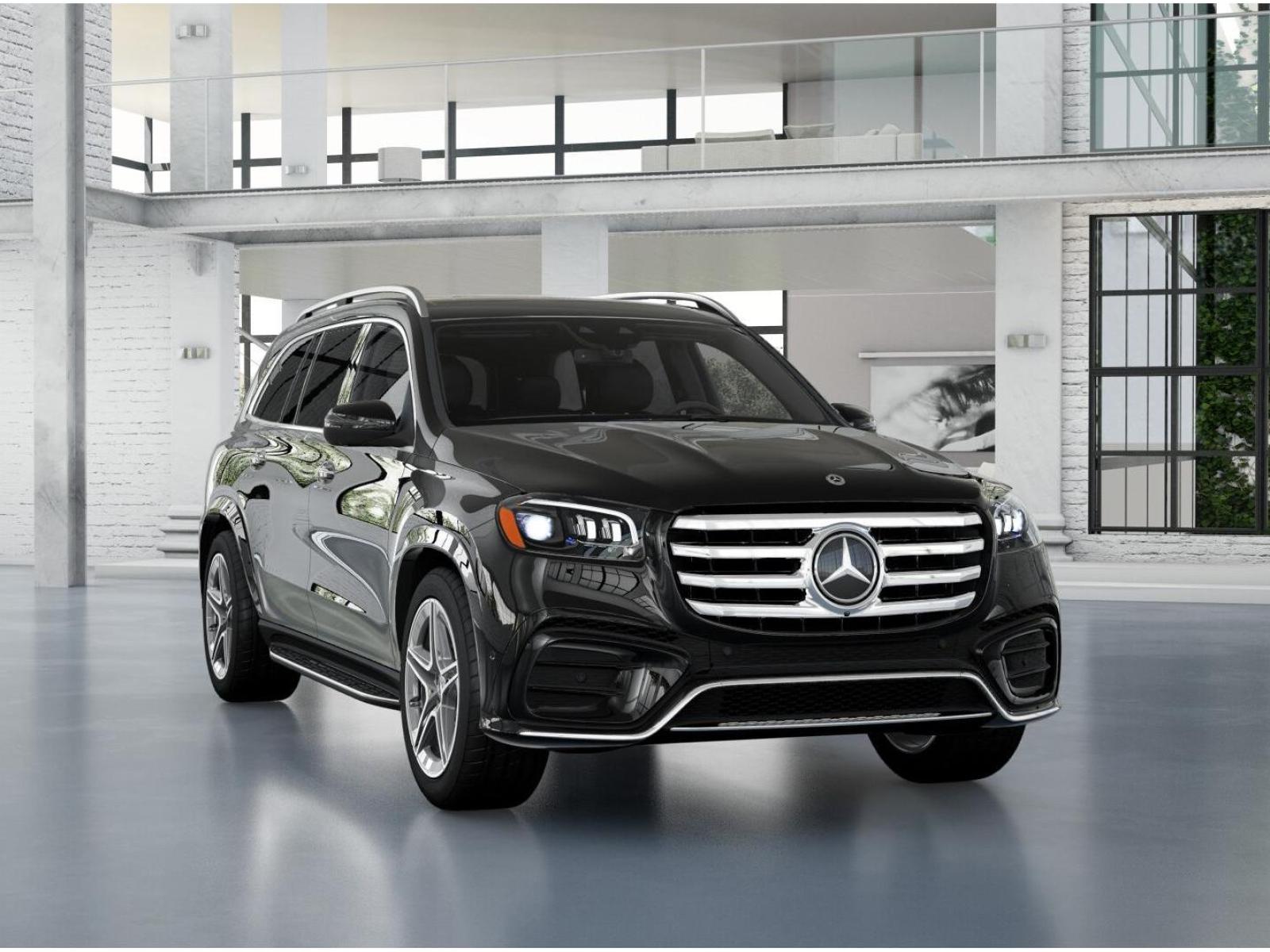 2025 Mercedes-Benz GLS GLS 450 9