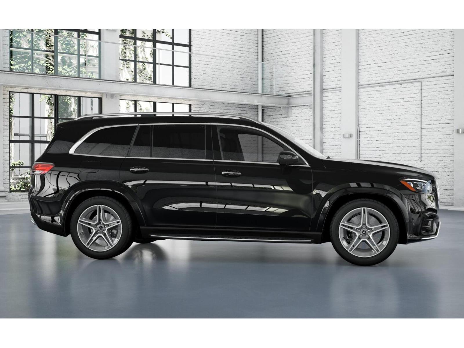 2025 Mercedes-Benz GLS GLS 450 15