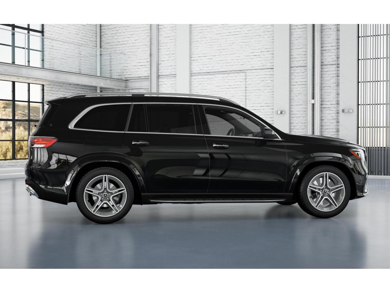 2025 Mercedes-Benz GLS GLS 450 17