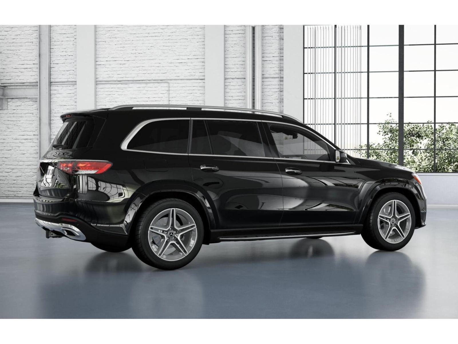 2025 Mercedes-Benz GLS GLS 450 19