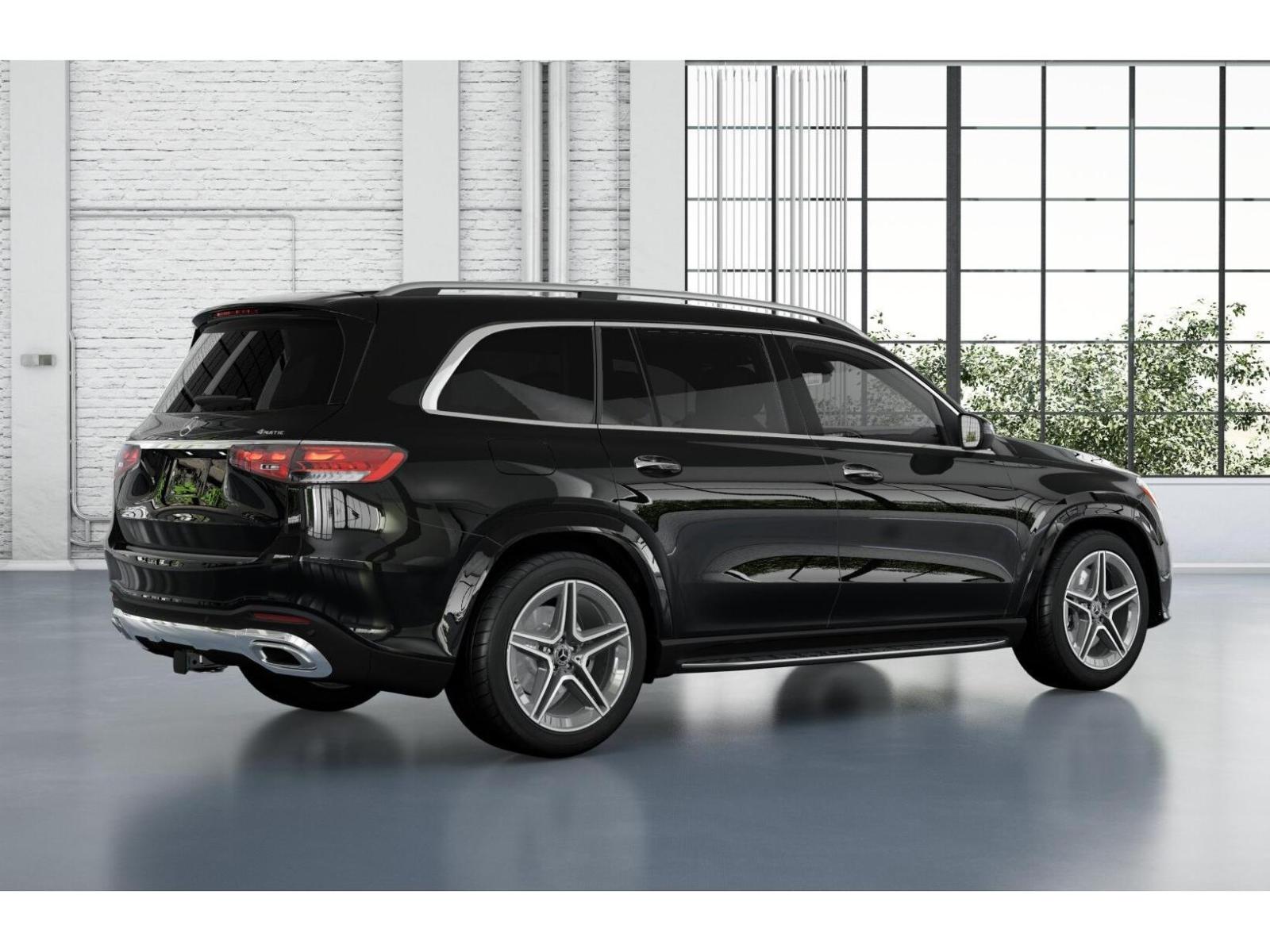 2025 Mercedes-Benz GLS GLS 450 20