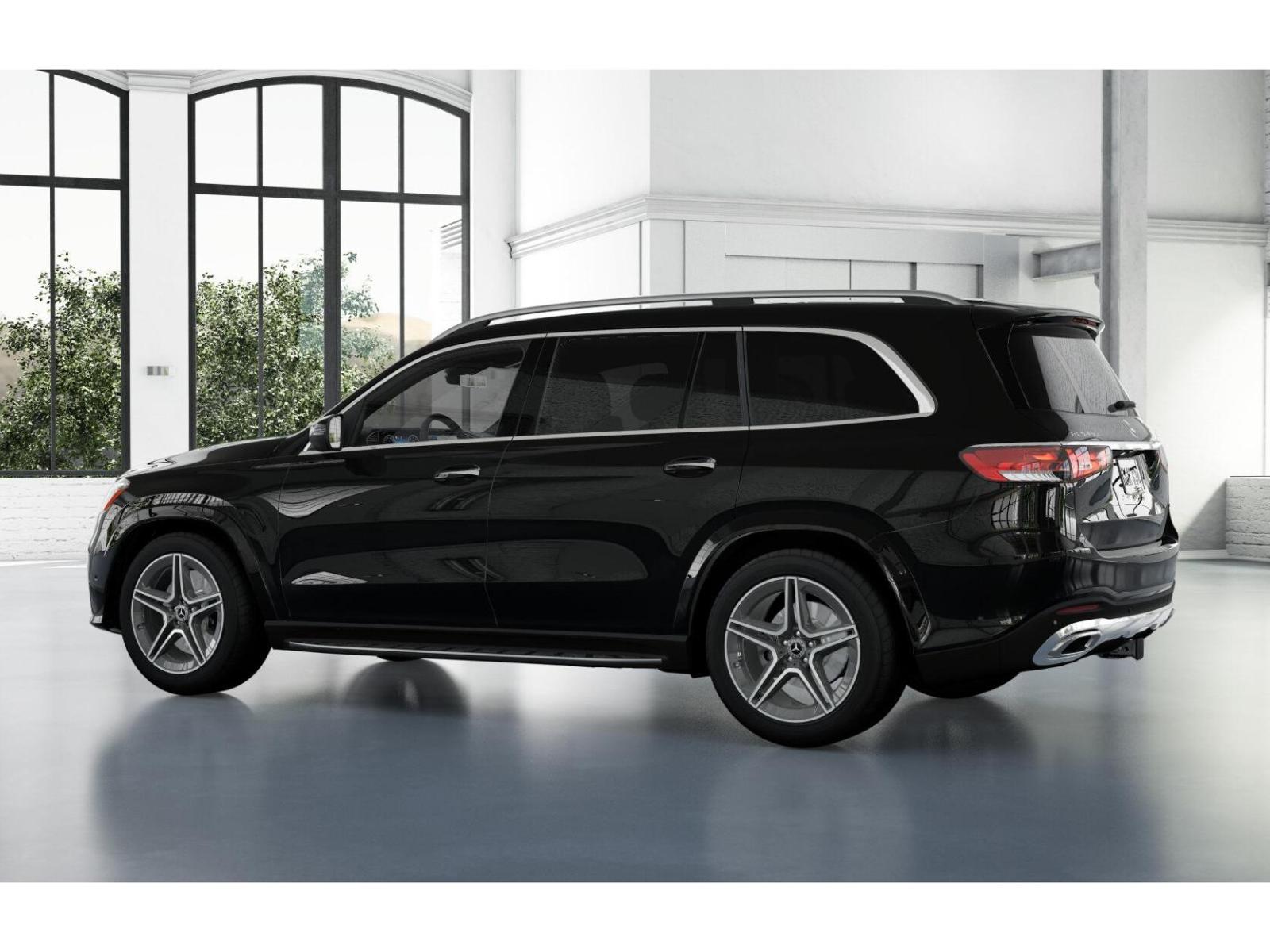 2025 Mercedes-Benz GLS GLS 450 31