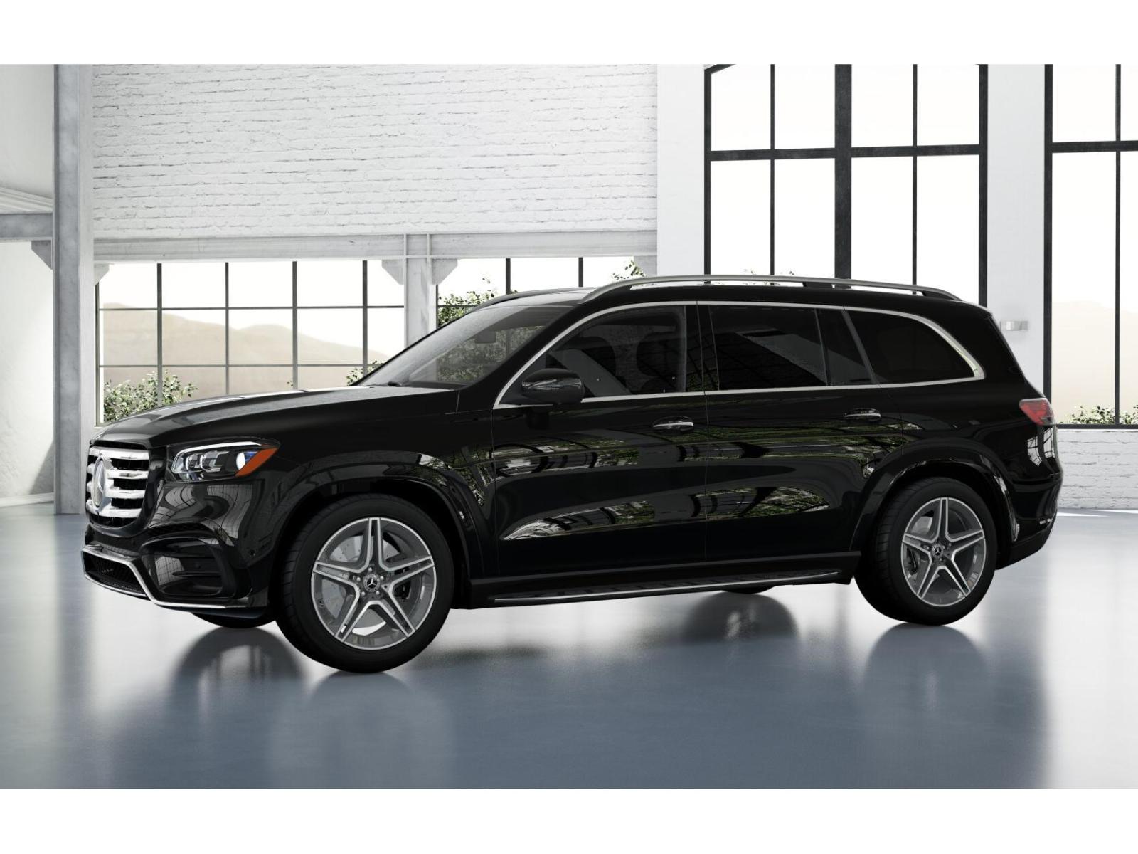 2025 Mercedes-Benz GLS GLS 450 37