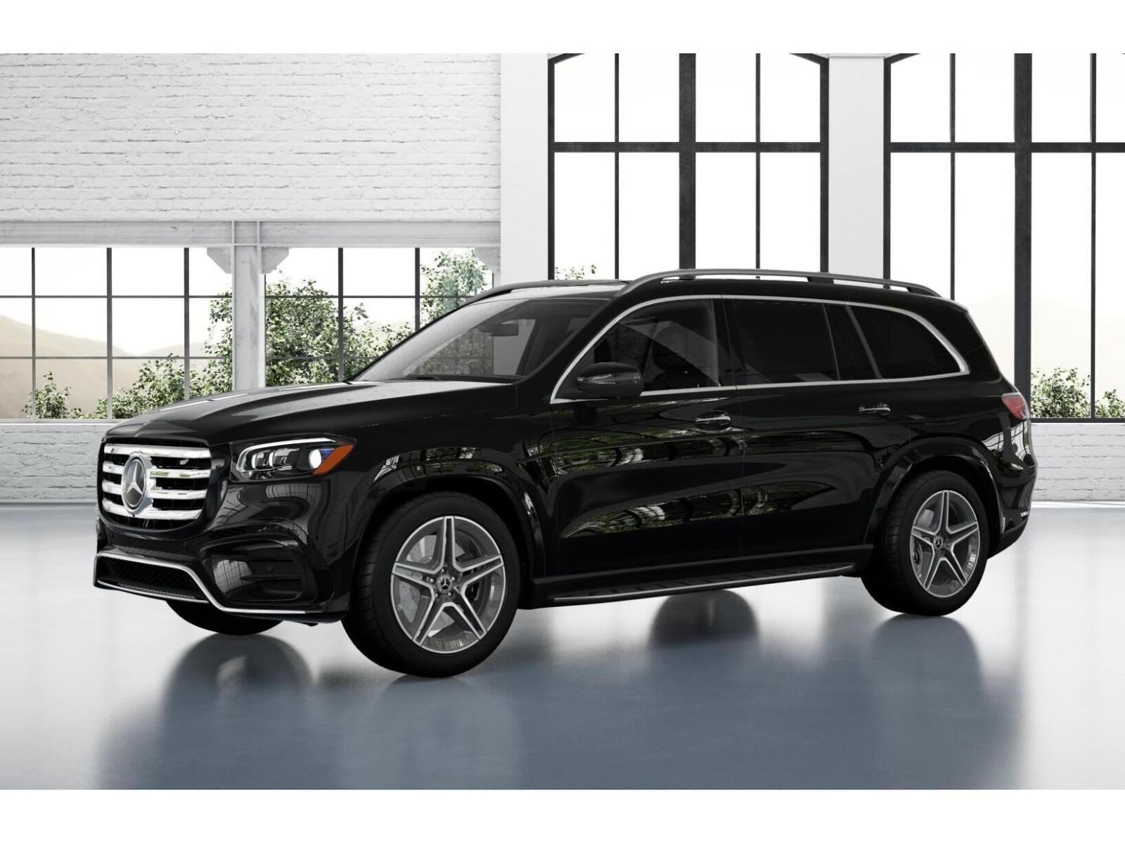 2025 Mercedes-Benz GLS GLS 450 38