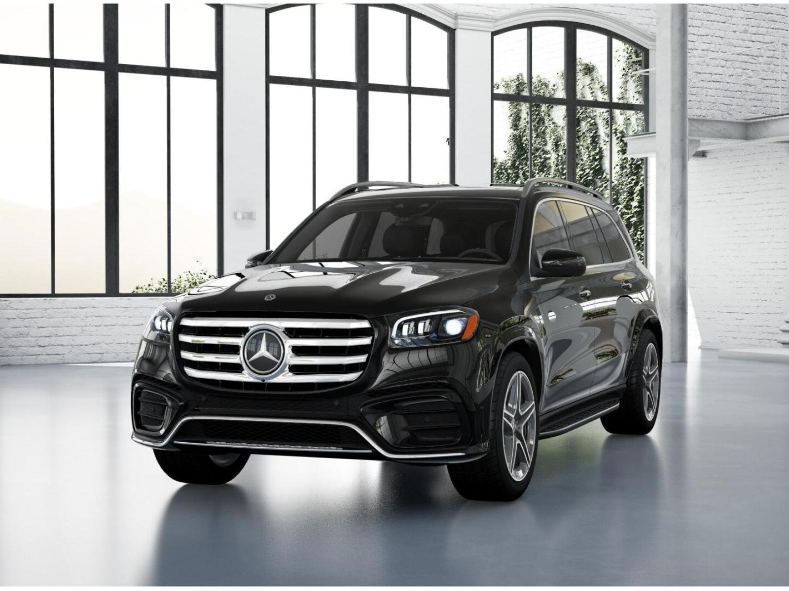 2025 Mercedes-Benz GLS GLS 450 41