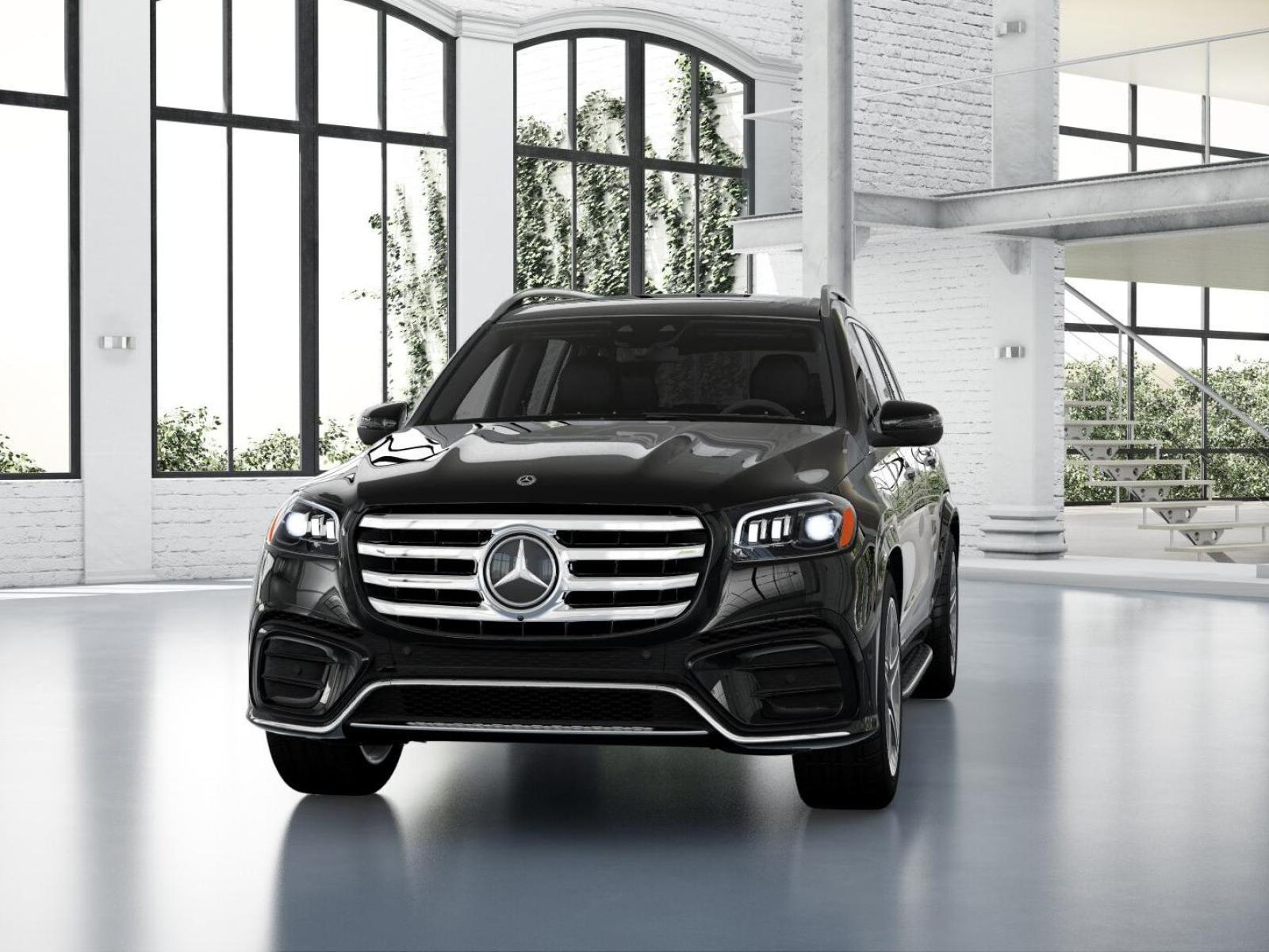 2025 Mercedes-Benz GLS GLS 450 42