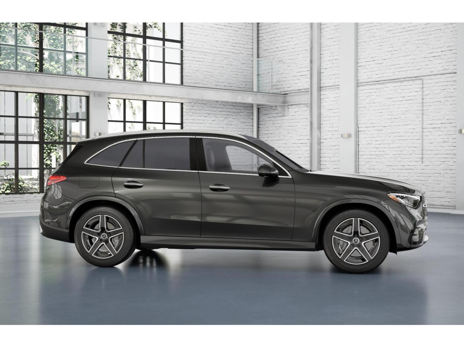 2025 Mercedes-Benz GLC GLC 300 15