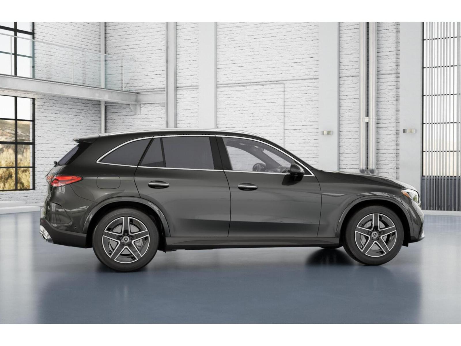 2025 Mercedes-Benz GLC GLC 300 17