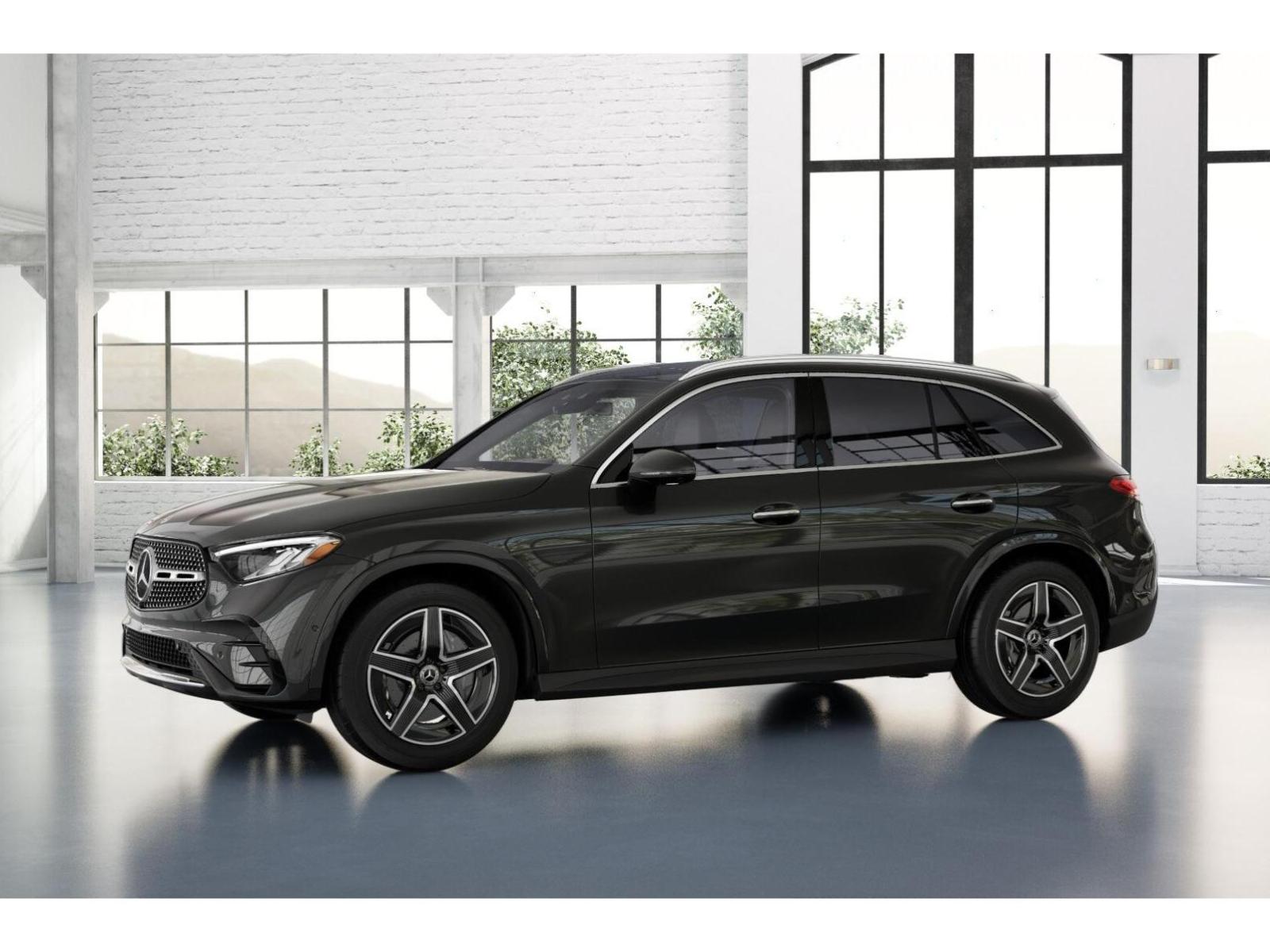 2025 Mercedes-Benz GLC GLC 300 37