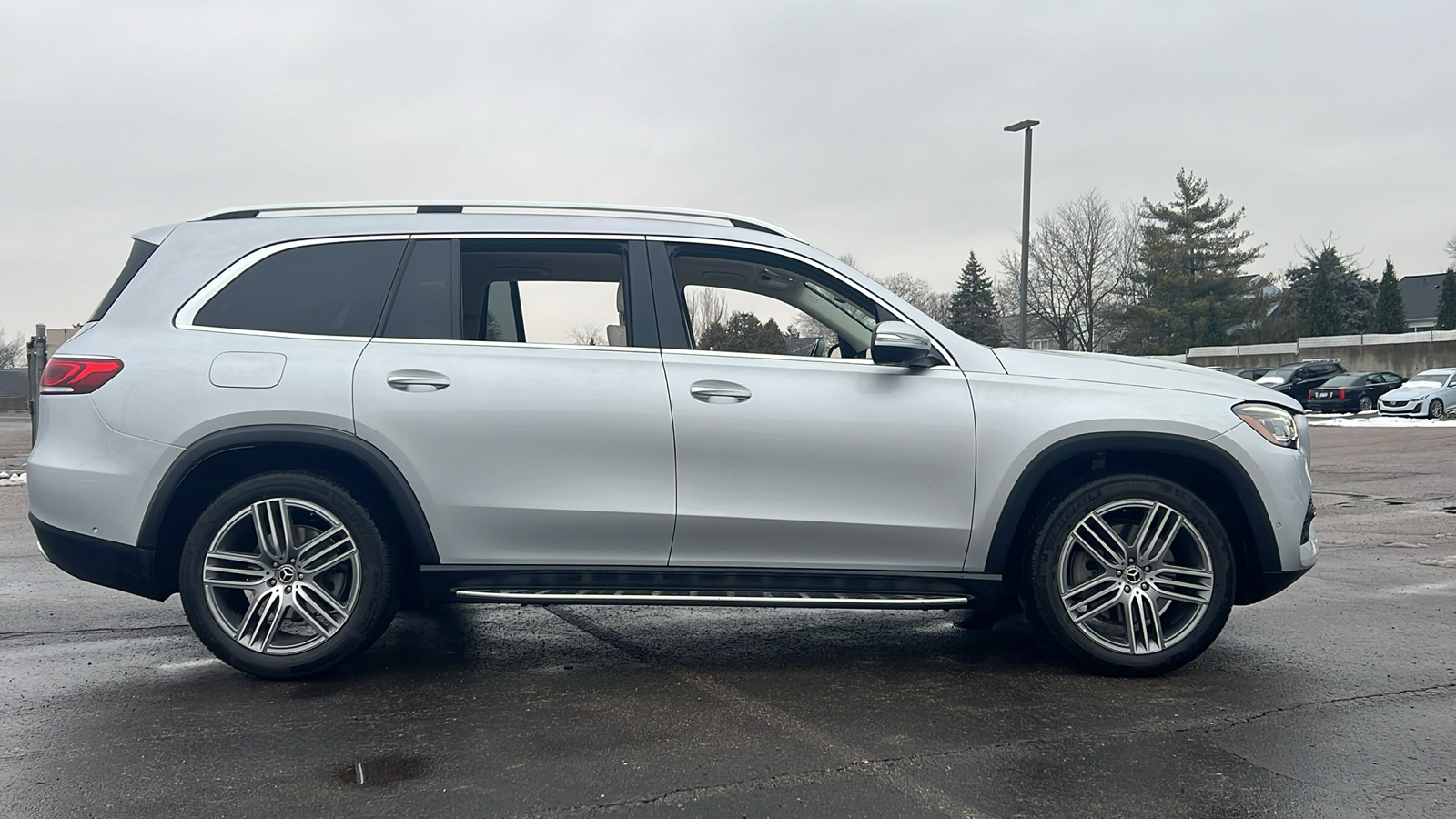 2020 Mercedes-Benz GLS GLS 450 3