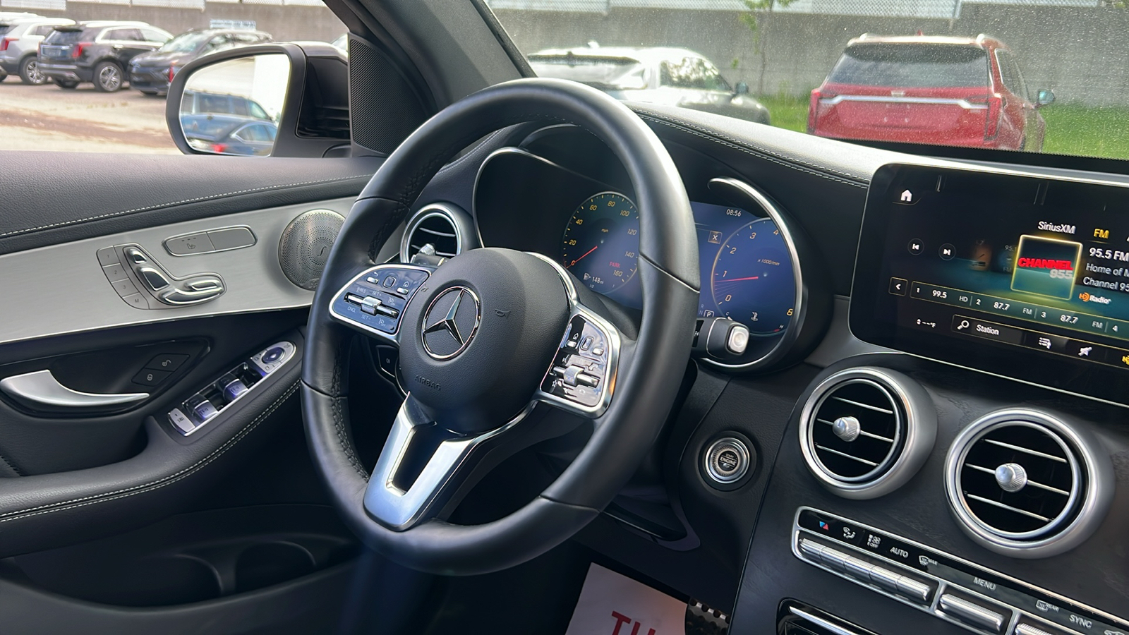 2023 Mercedes-Benz GLC GLC 300 Coupe 18