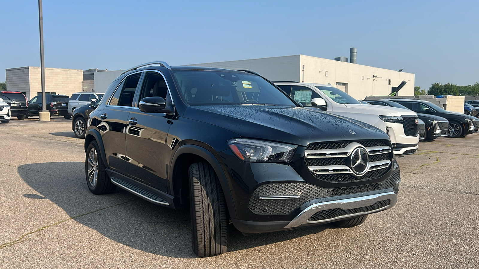 2023 Mercedes-Benz GLE GLE 350 2