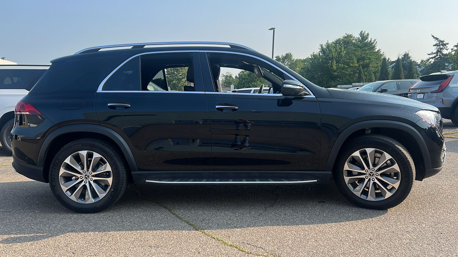 2023 Mercedes-Benz GLE GLE 350 3