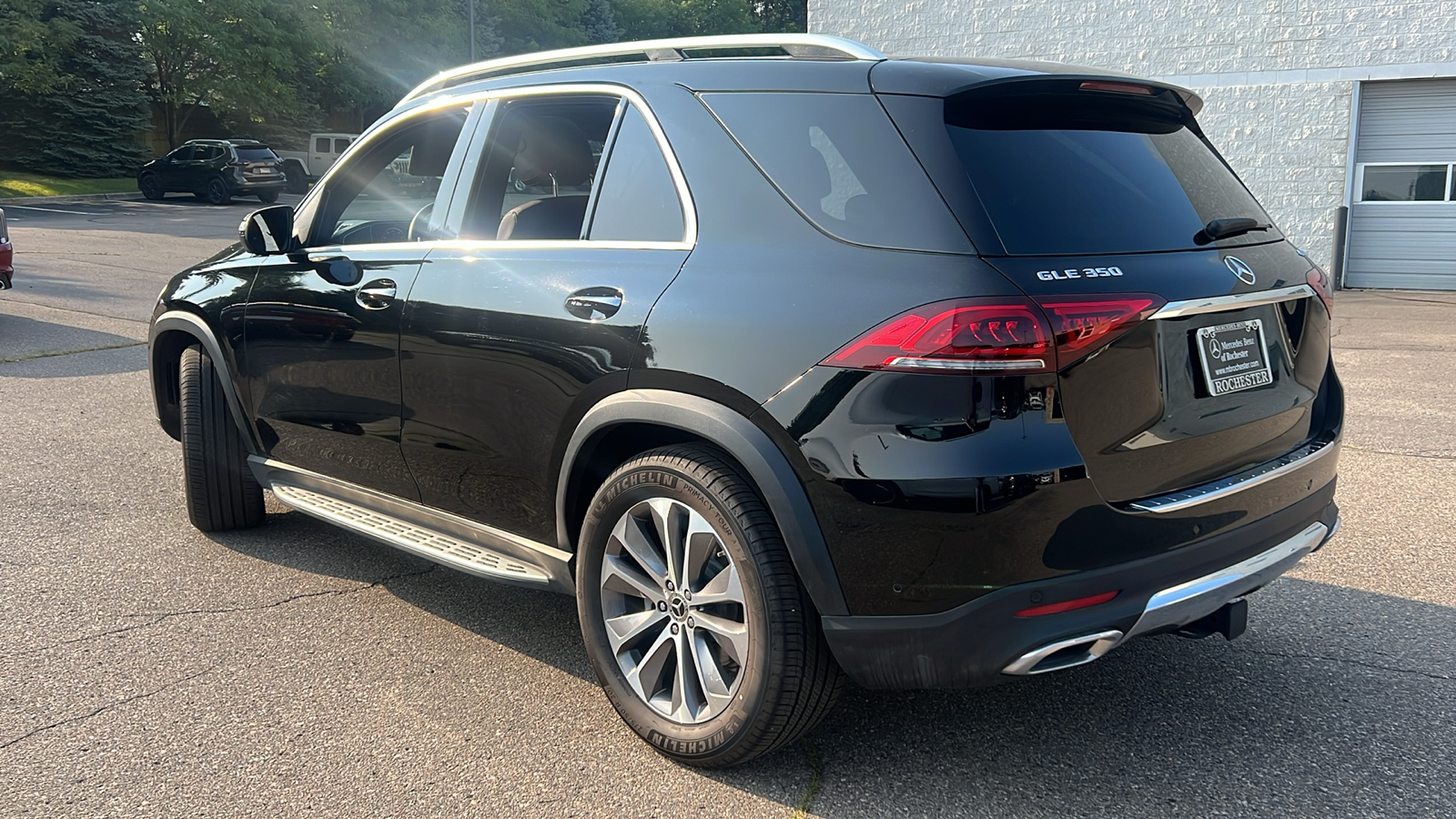 2023 Mercedes-Benz GLE GLE 350 6