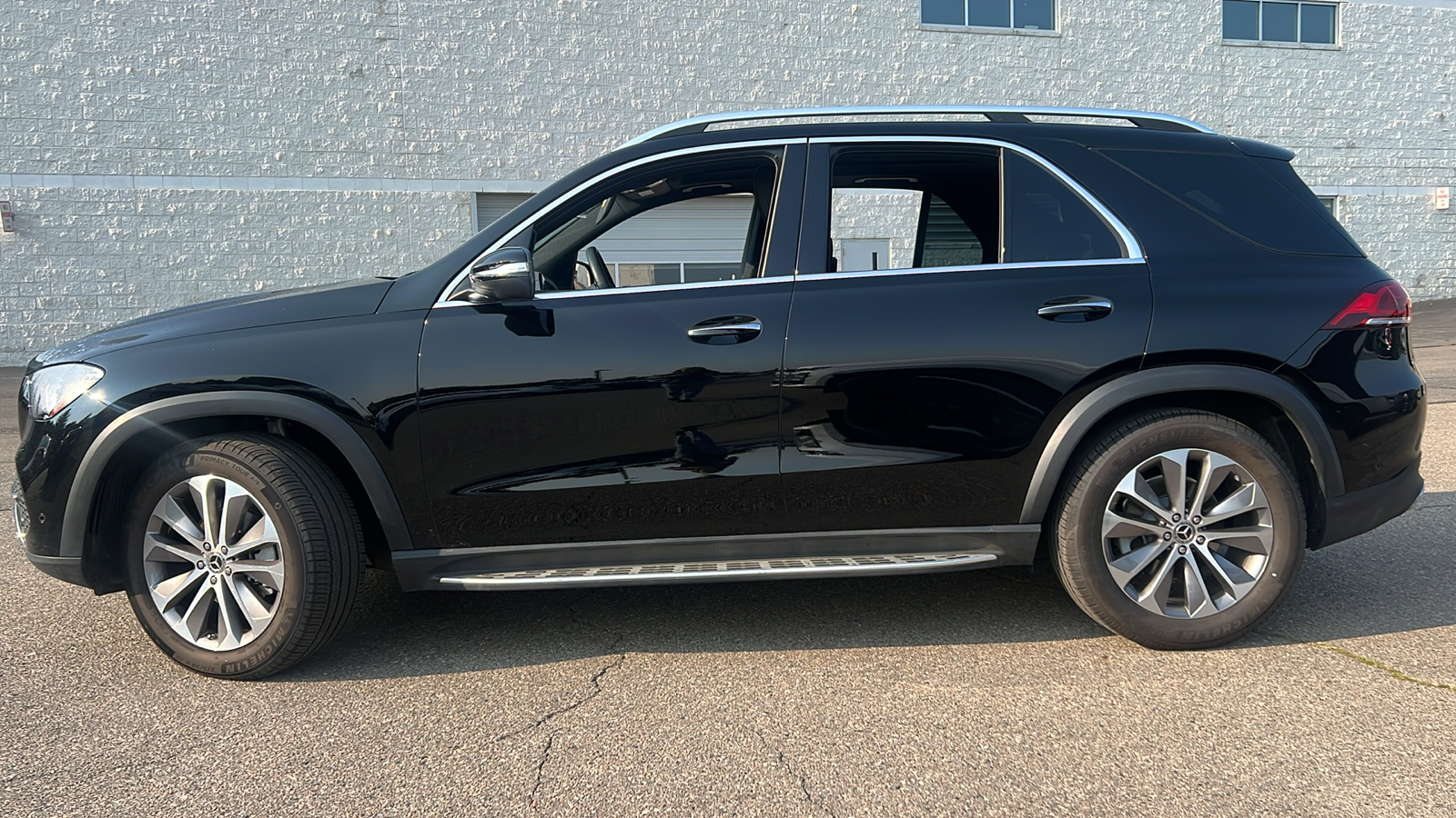 2023 Mercedes-Benz GLE GLE 350 7