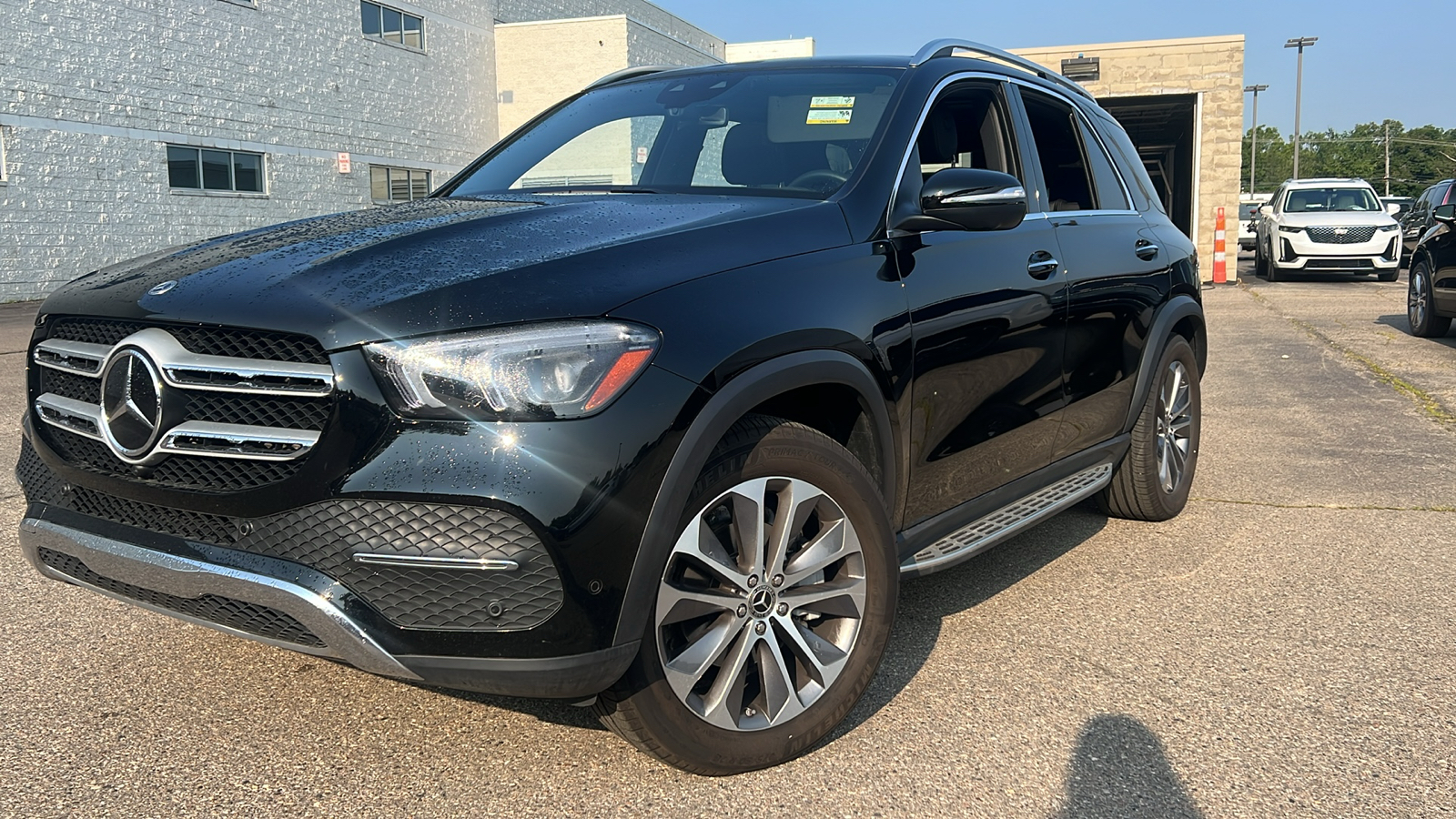 2023 Mercedes-Benz GLE GLE 350 8